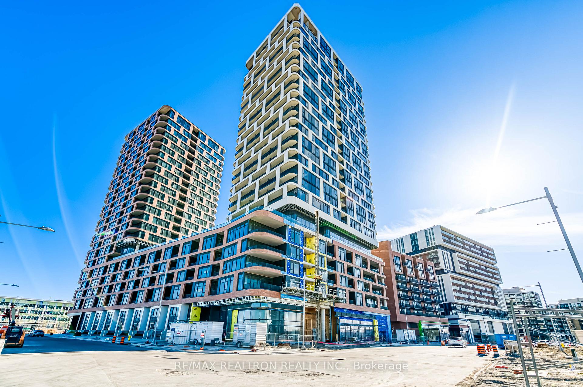 Photo 1 of Unit 501, 56 Andre De Grasse Street, Markham, Unionville — HOMEH