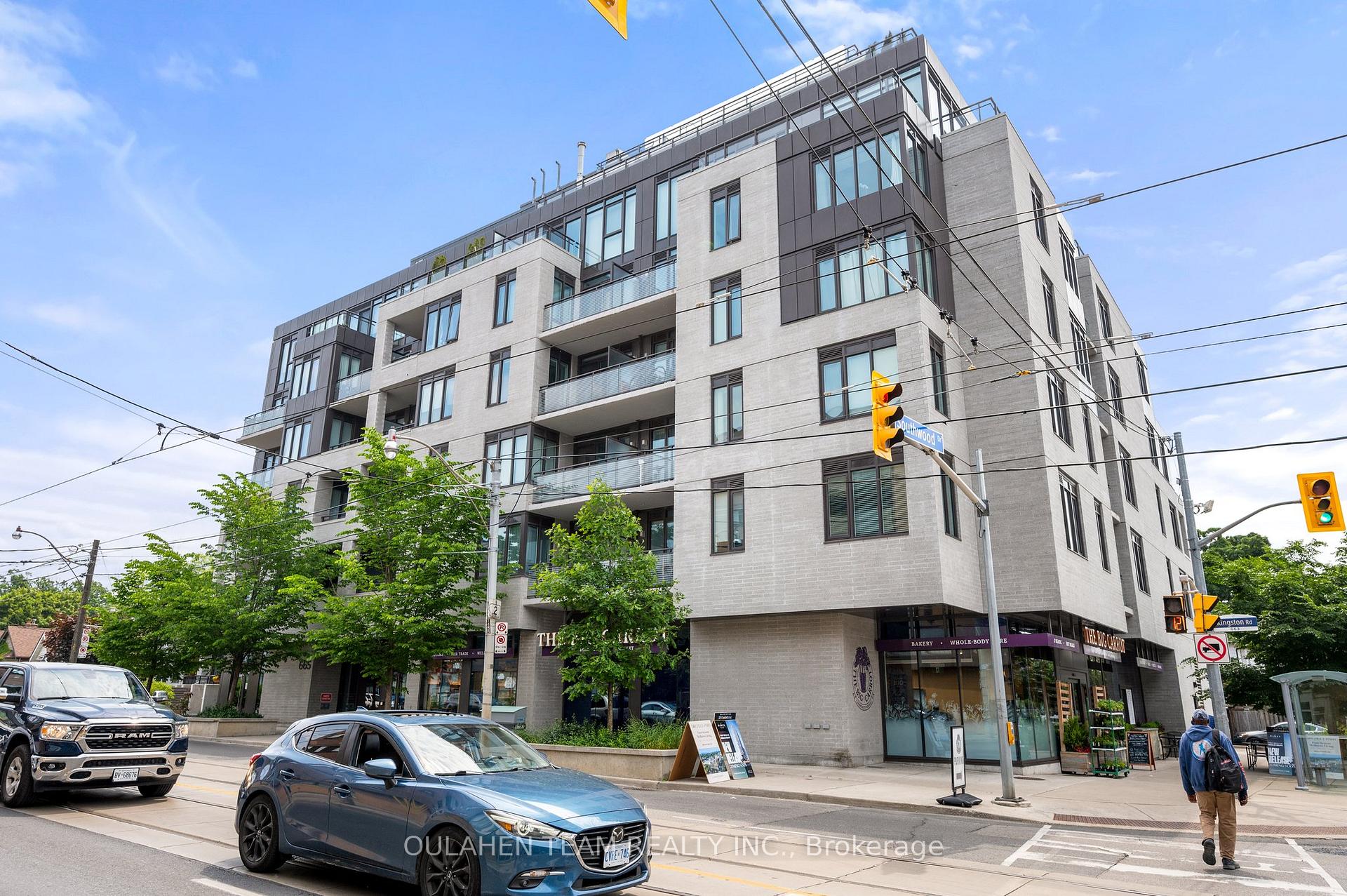 Photo 1 of Unit 302, 665 Kingston Road, Toronto, The Beaches — HOMEH