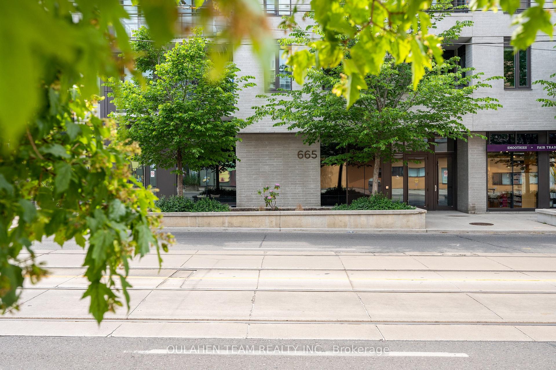 Photo 26 of Unit 302, 665 Kingston Road, Toronto, The Beaches — HOMEH