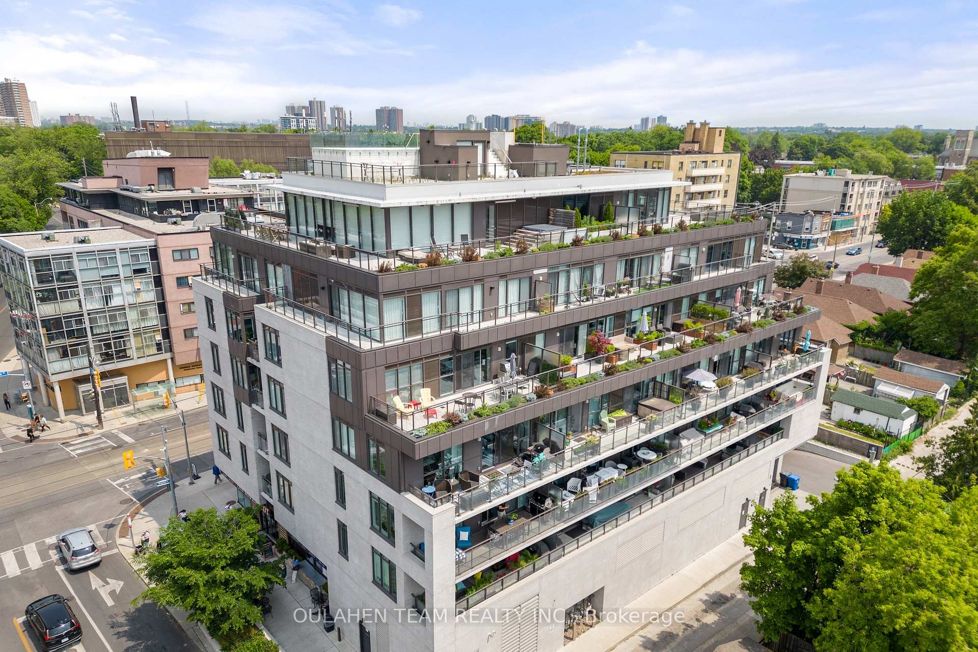 Photo 31 of Unit 302, 665 Kingston Road, Toronto, The Beaches — HOMEH