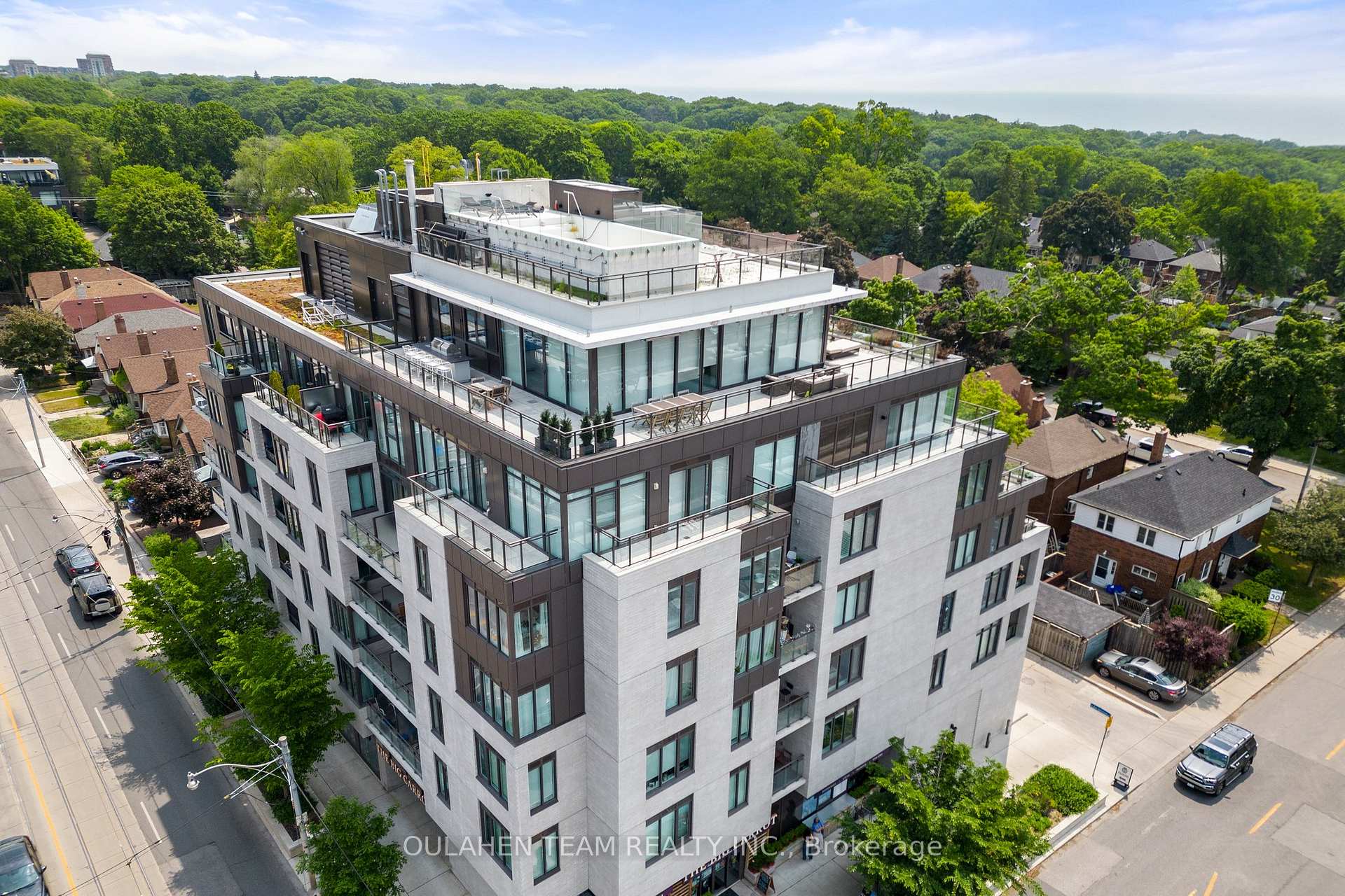 Photo 33 of Unit 302, 665 Kingston Road, Toronto, The Beaches — HOMEH