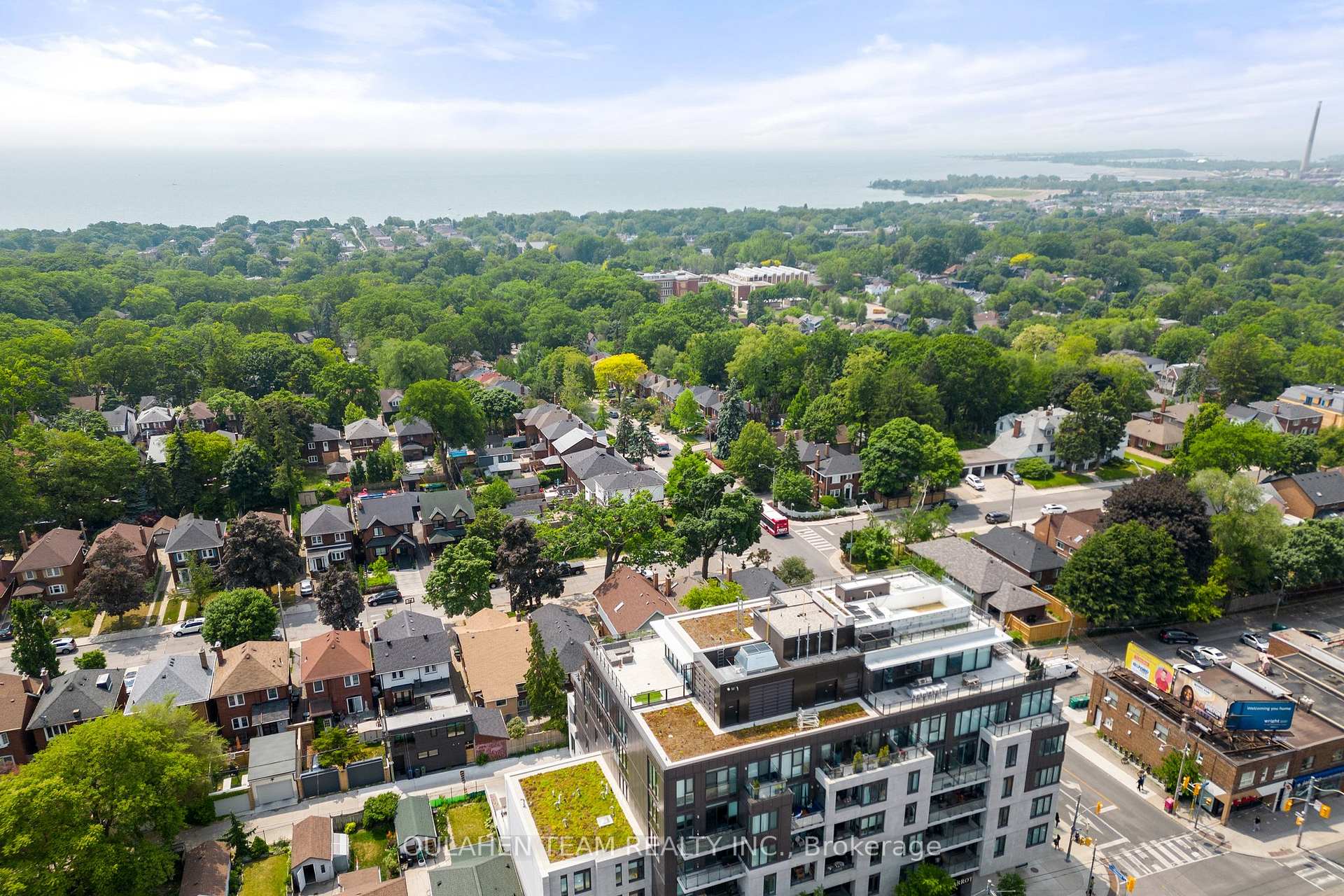 Photo 36 of Unit 302, 665 Kingston Road, Toronto, The Beaches — HOMEH