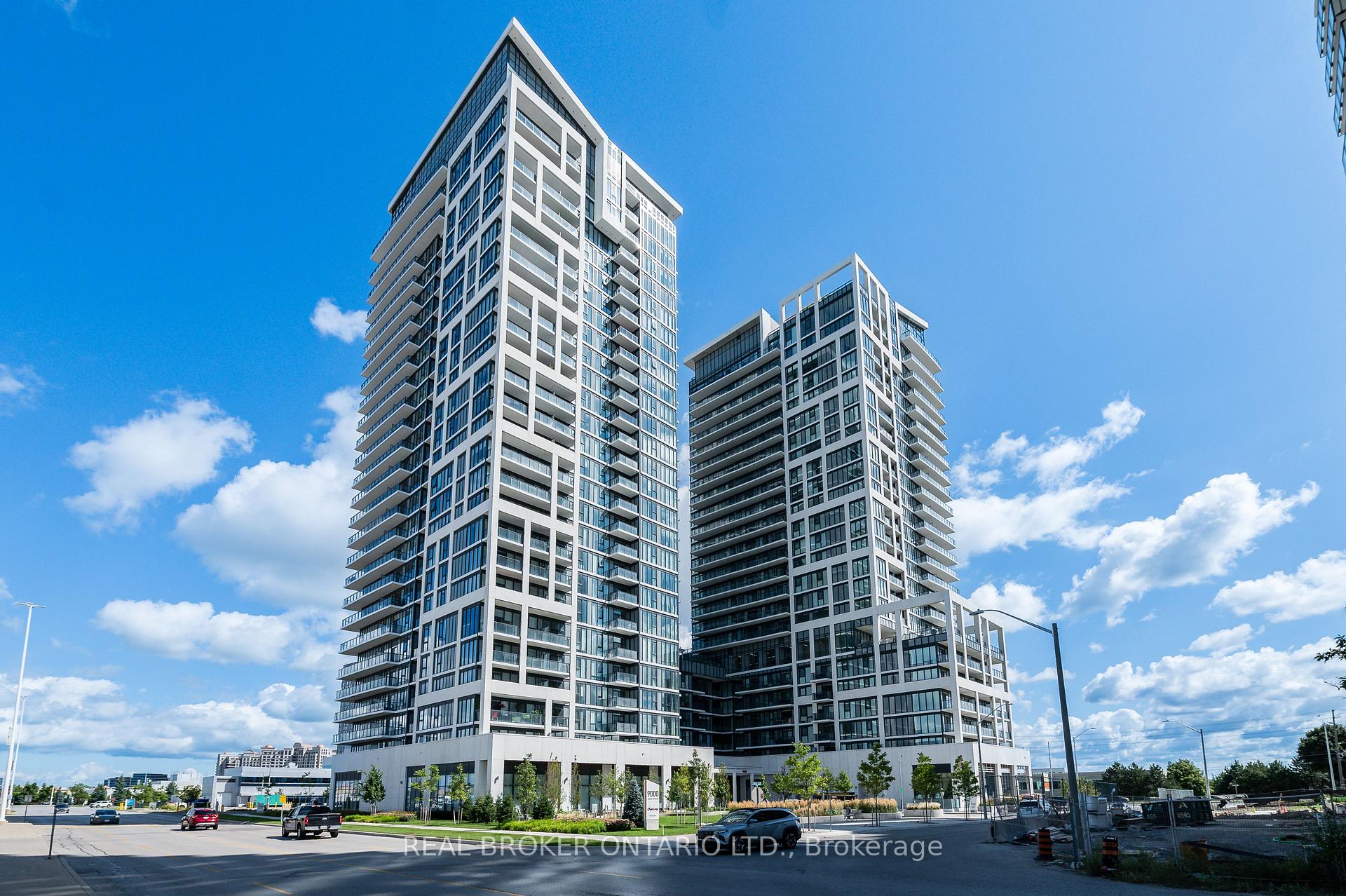 Photo 1 of Unit 1004, 9000 Jane Street, Vaughan, Concord — HOMEH