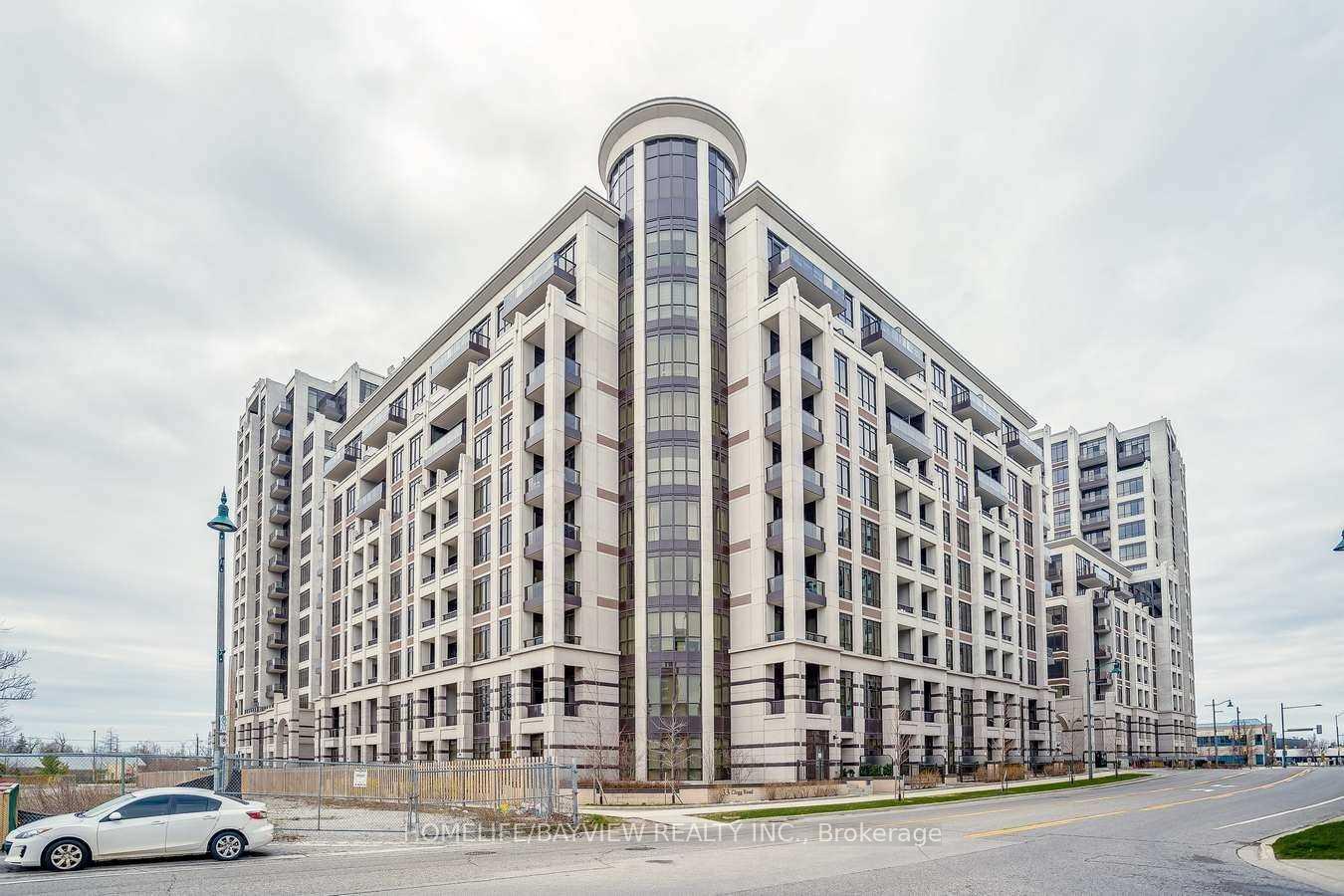 Photo 1 of Unit 701, 33 Clegg Road, Markham, Unionville — HOMEH