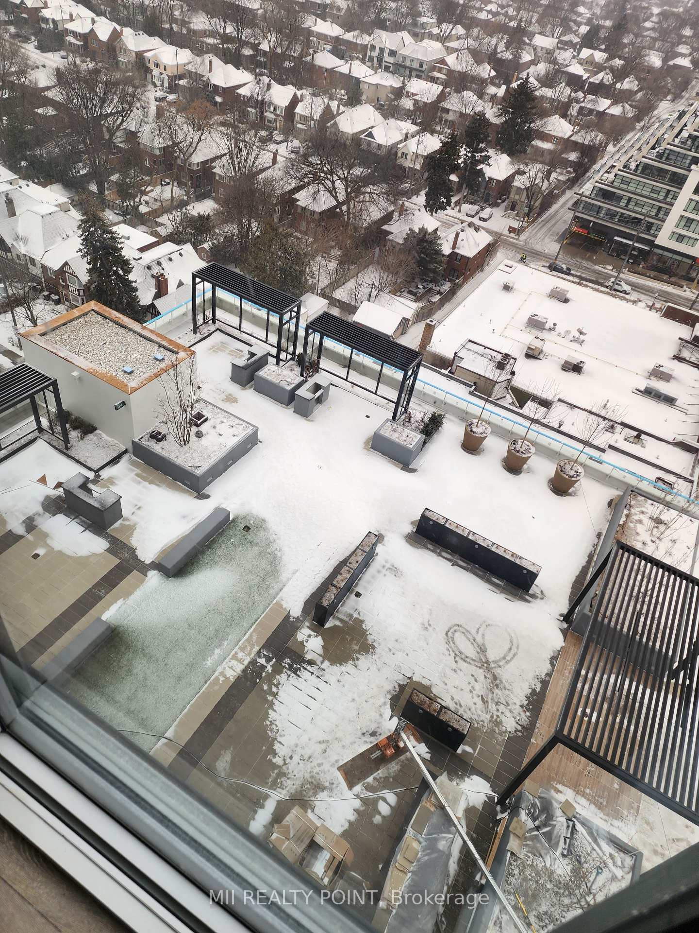 Photo 10 of Unit 1706, 2020 Bathurst Street, Toronto, Humewood-Cedarvale — HOMEH