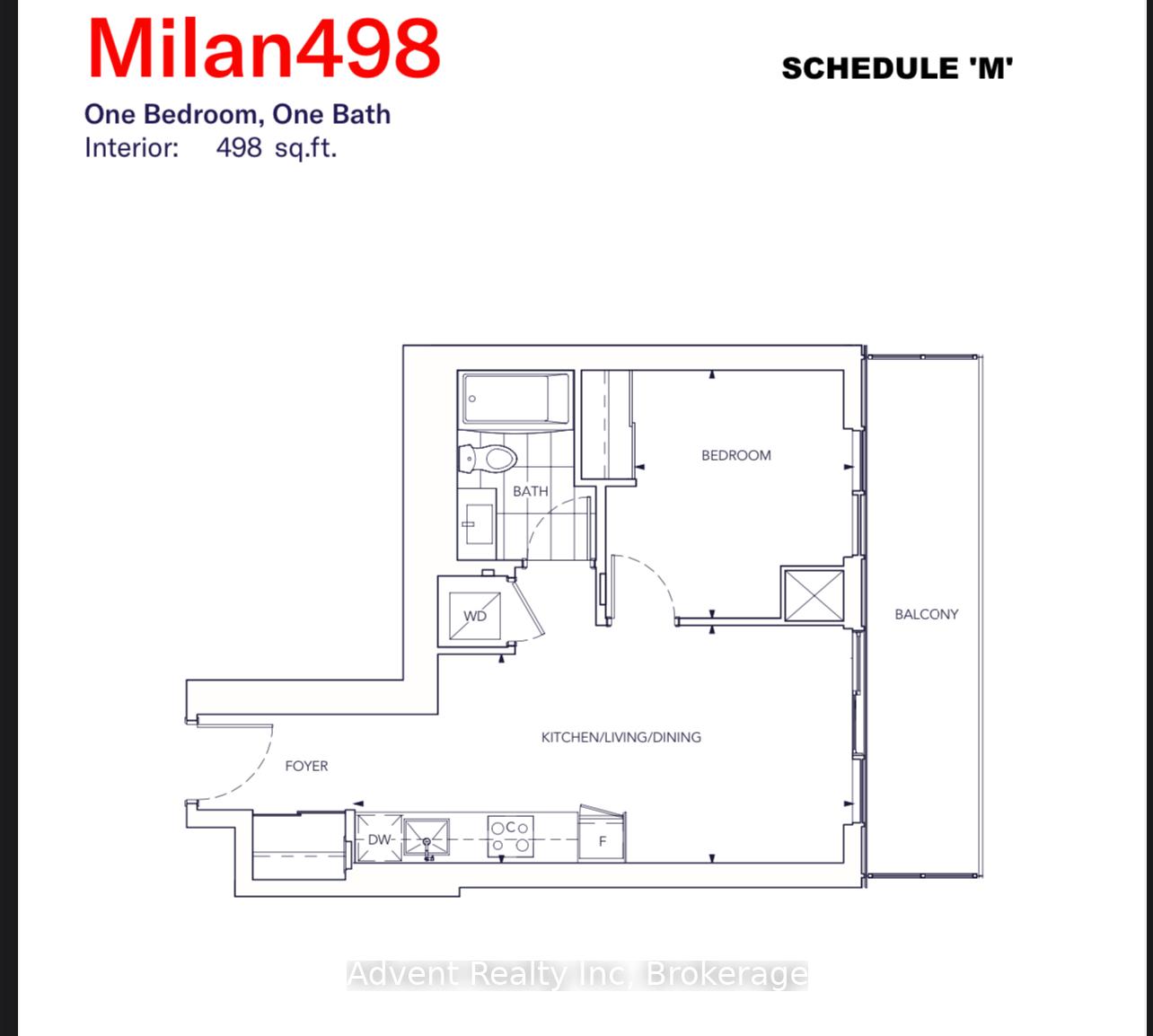 Photo 2 of Unit 4201, 195 Commerce Street, Vaughan, Vaughan Corporate Centre — HOMEH