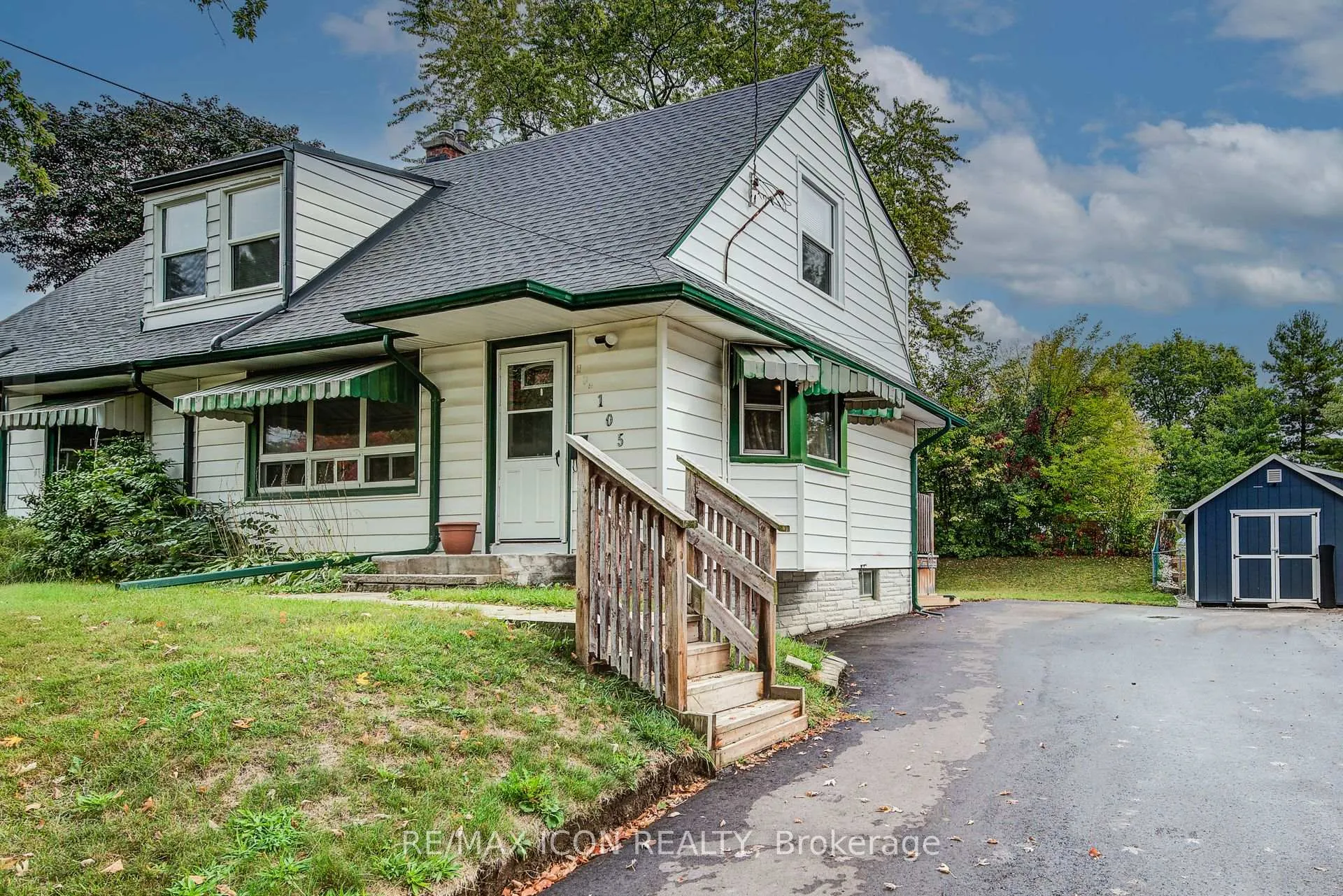Photo 1 of 105 Lorne Crescent, Kitchener — HOMEH
