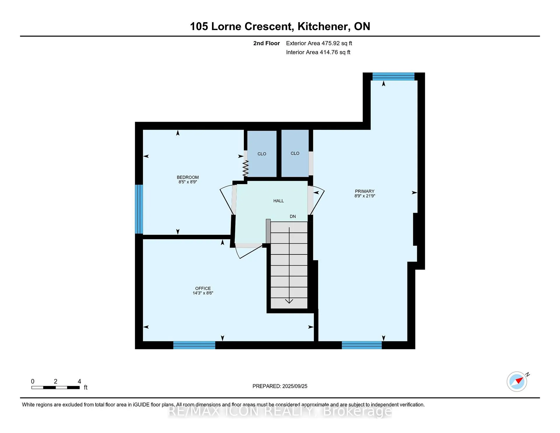 Photo 44 of 105 Lorne Crescent, Kitchener — HOMEH