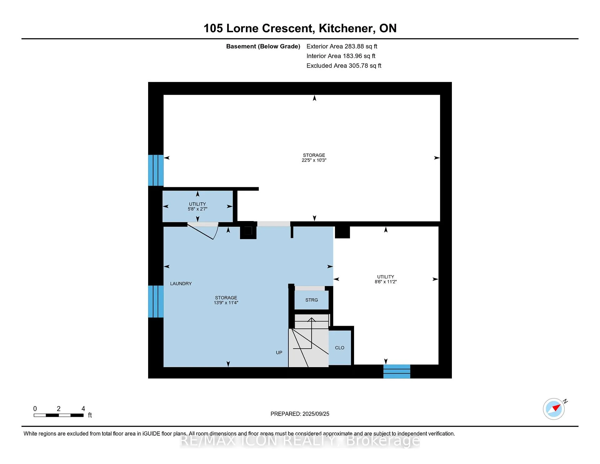 Photo 45 of 105 Lorne Crescent, Kitchener — HOMEH