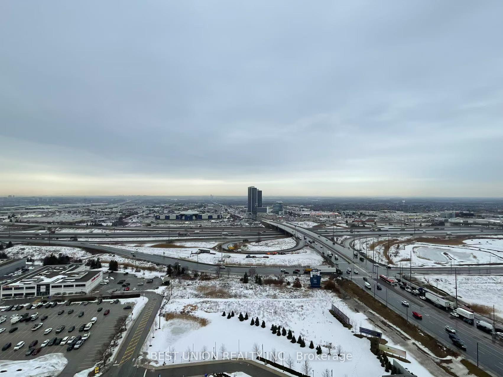 Photo 18 of Unit 2707, 195 Commerce Street, Vaughan, Vaughan Corporate Centre — HOMEH