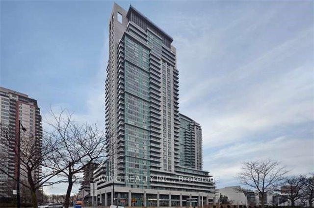 Front of Unit 2810, 50 Town Centre Court