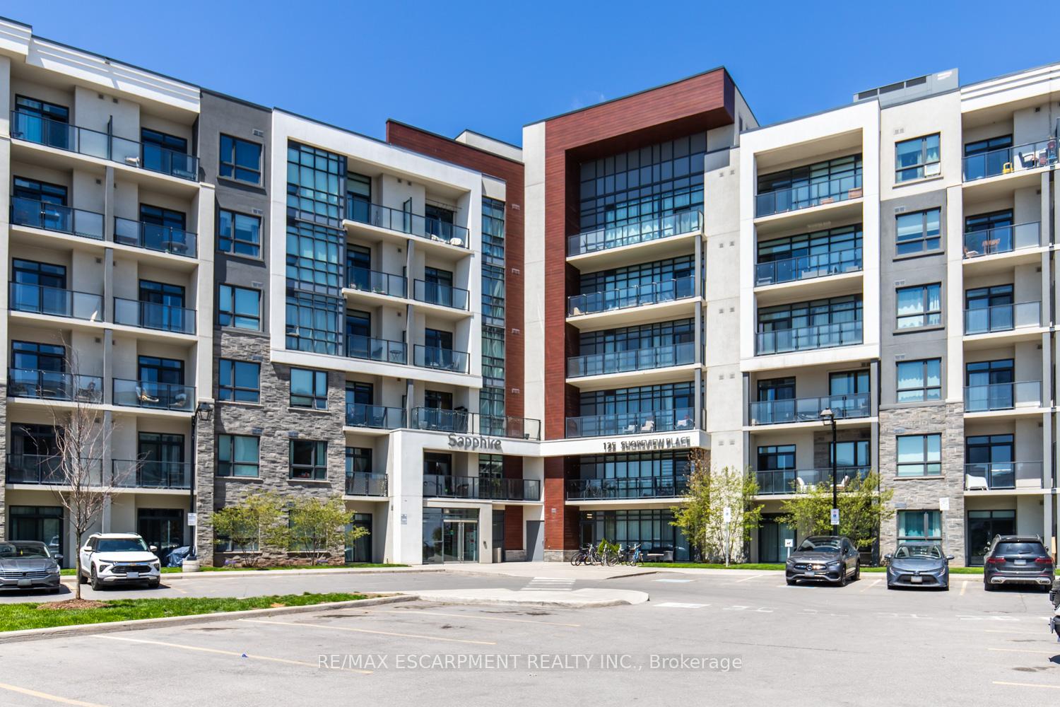 Photo 1 of Unit 116, 125 Shoreview Place, Hamilton, Stoney Creek — HOMEH