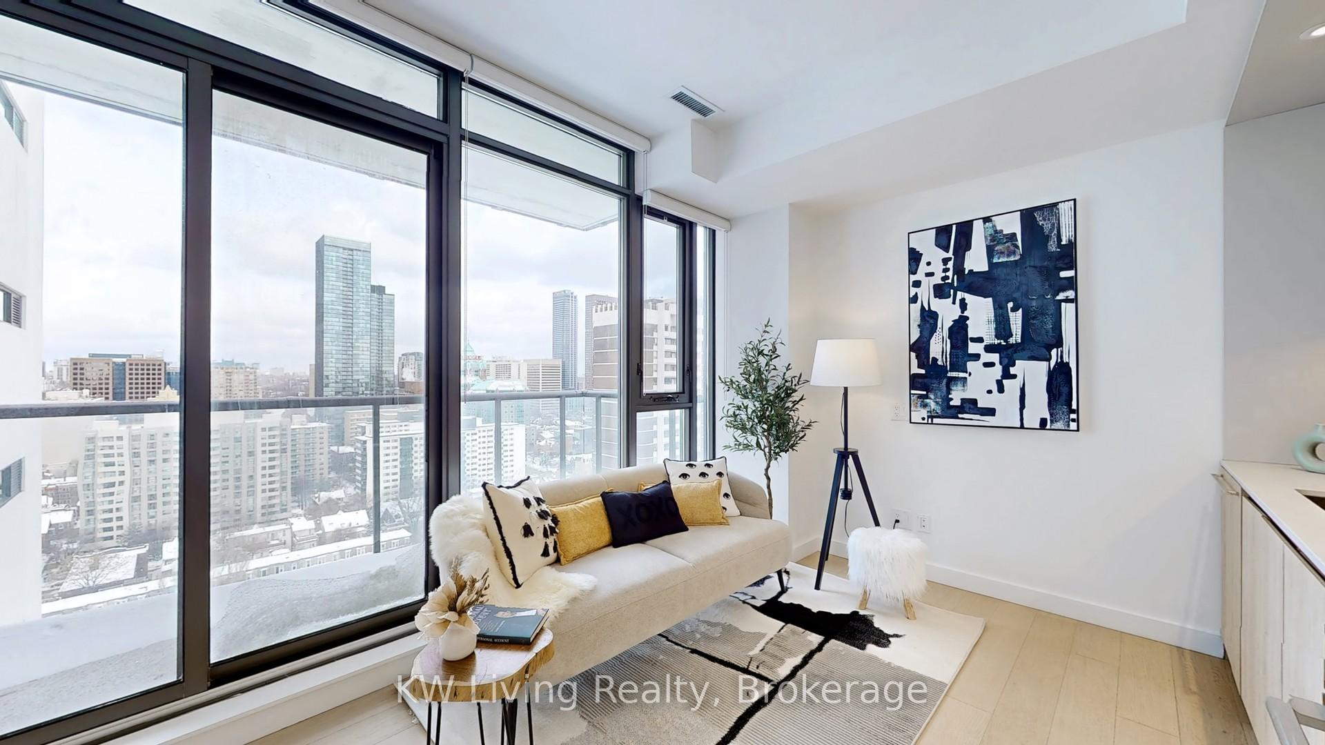 Photo 3 of Unit 2108, 81 Wellesley Street E, Toronto, Church-Yonge Corridor — HOMEH