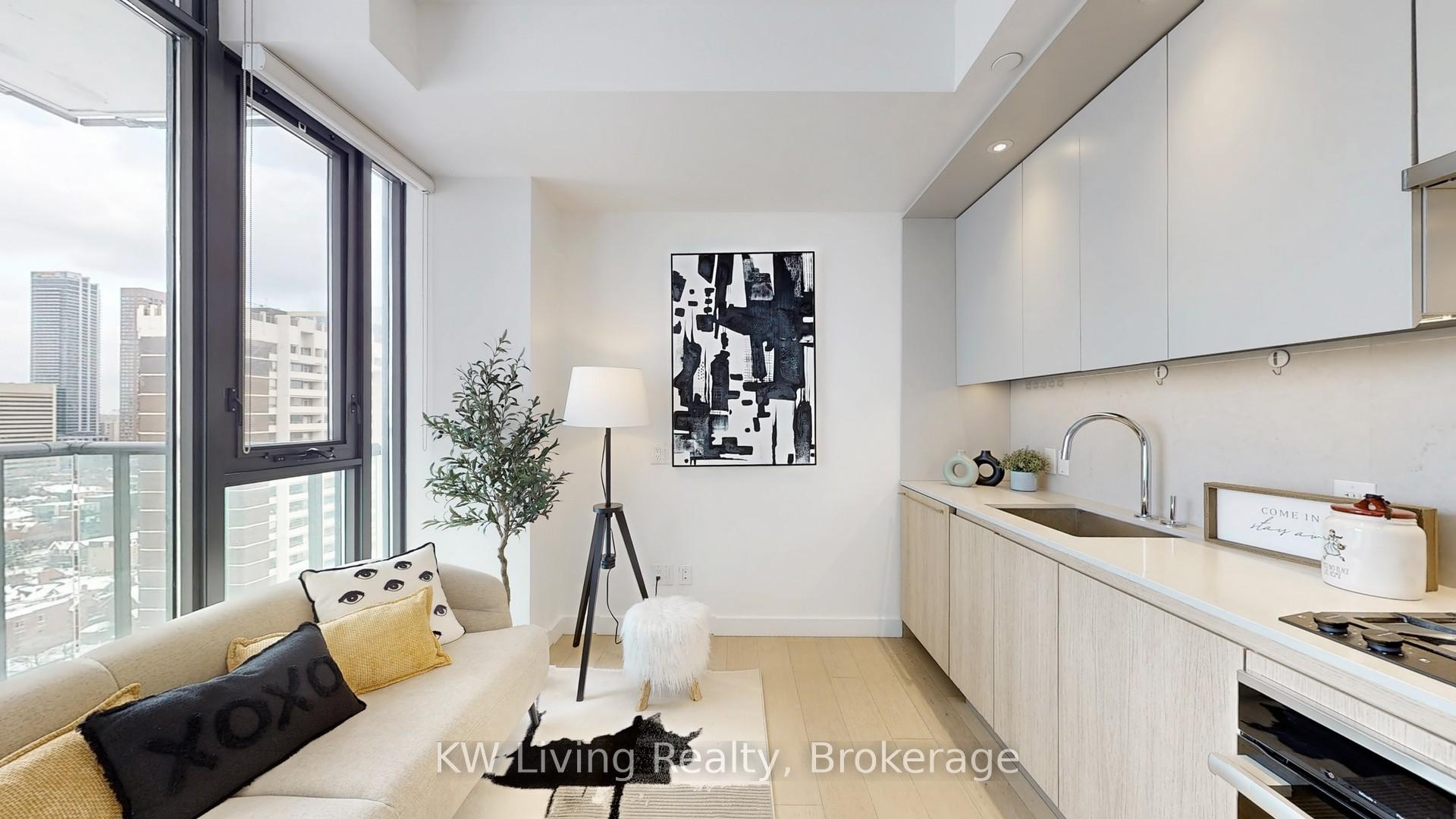 Photo 6 of Unit 2108, 81 Wellesley Street E, Toronto, Church-Yonge Corridor — HOMEH