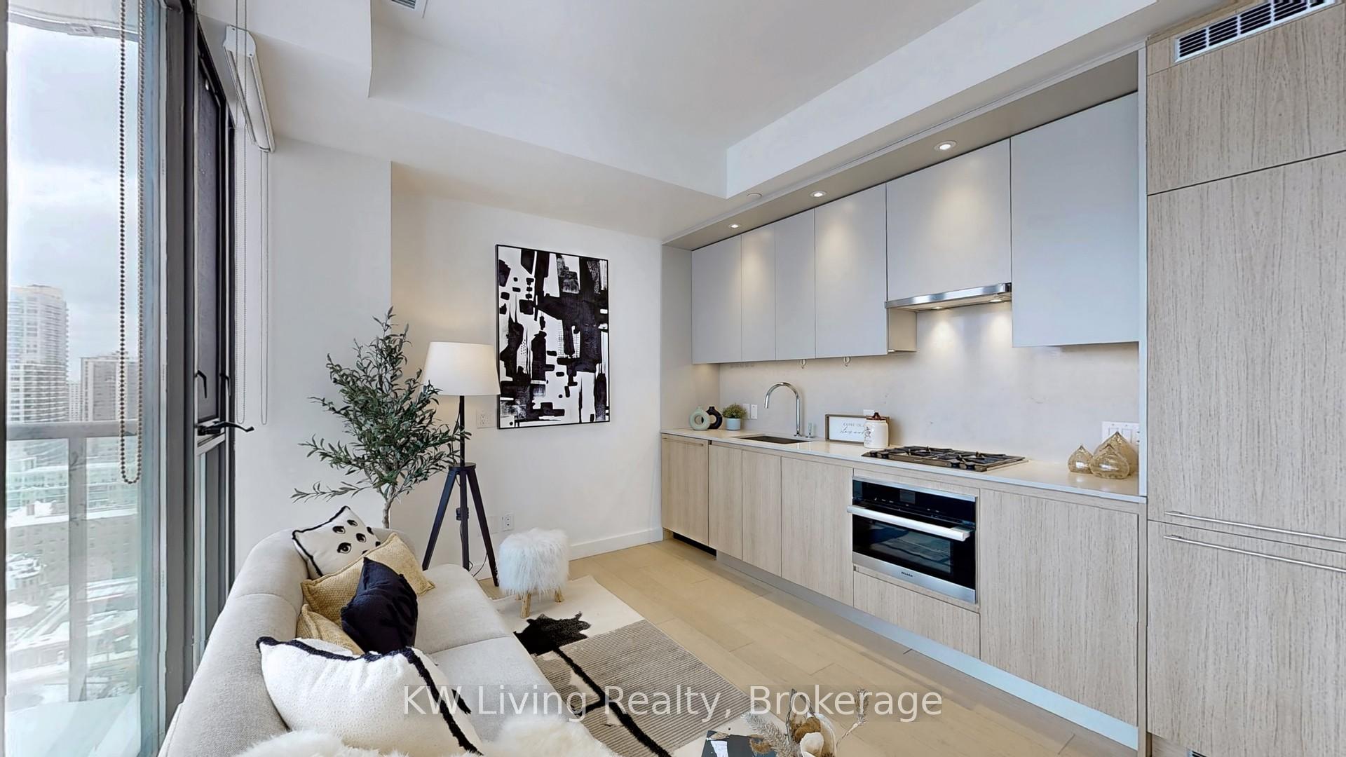 Photo 8 of Unit 2108, 81 Wellesley Street E, Toronto, Church-Yonge Corridor — HOMEH