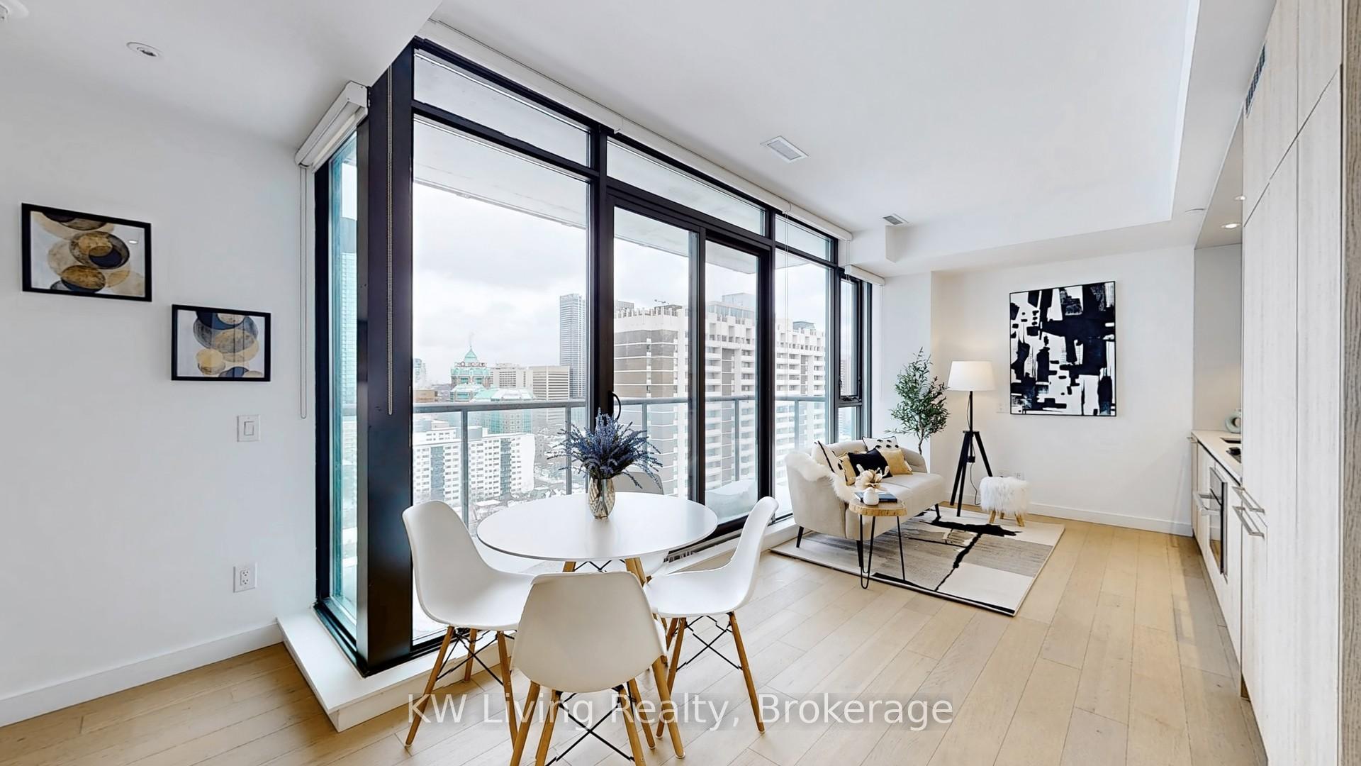 Photo 11 of Unit 2108, 81 Wellesley Street E, Toronto, Church-Yonge Corridor — HOMEH