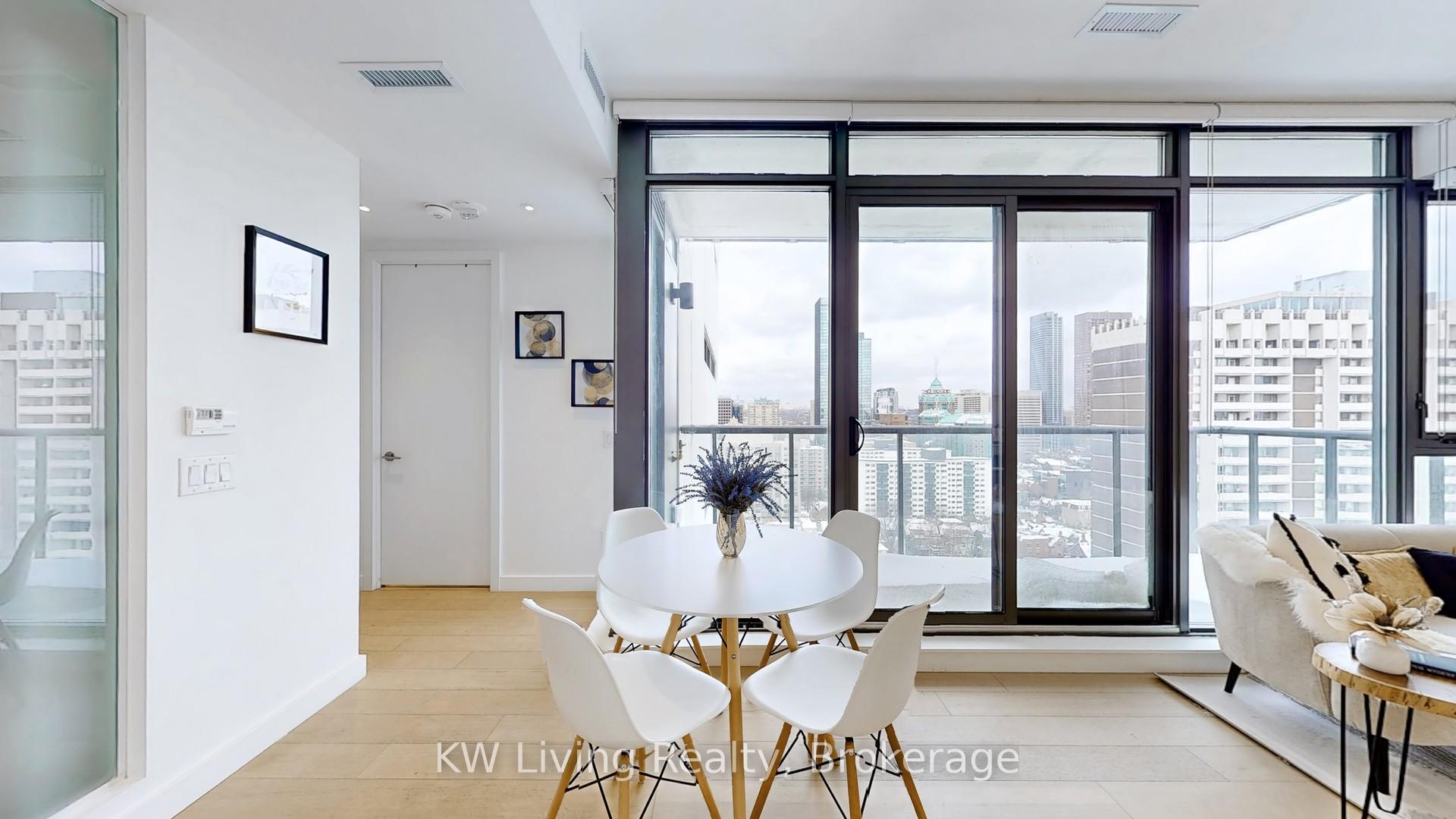 Photo 7 of Unit 2108, 81 Wellesley Street E, Toronto, Church-Yonge Corridor — HOMEH