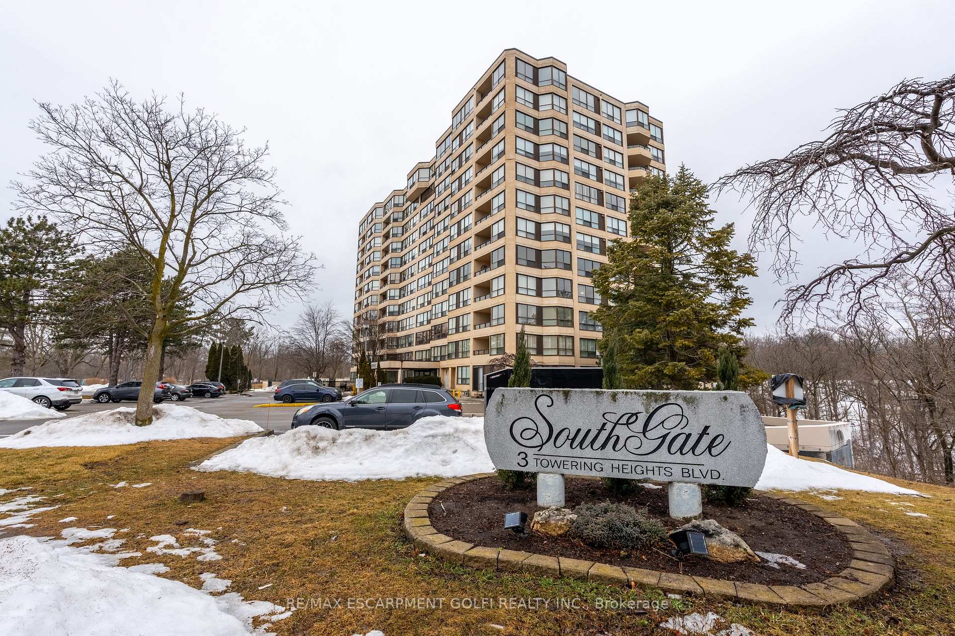 Photo 13 of Unit 605, 3 Towering Heights Boulevard, St. Catharines, Glendale/Glenridge — HOMEH