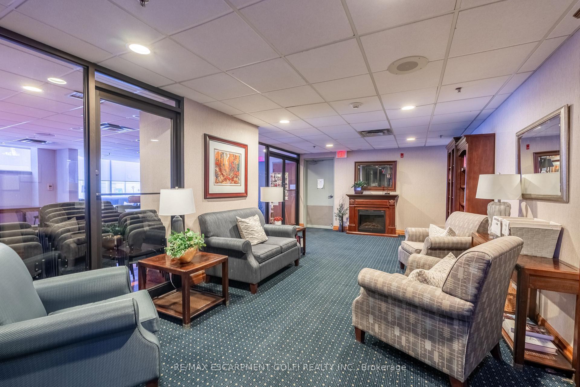 Photo 36 of Unit 605, 3 Towering Heights Boulevard, St. Catharines, Glendale/Glenridge — HOMEH