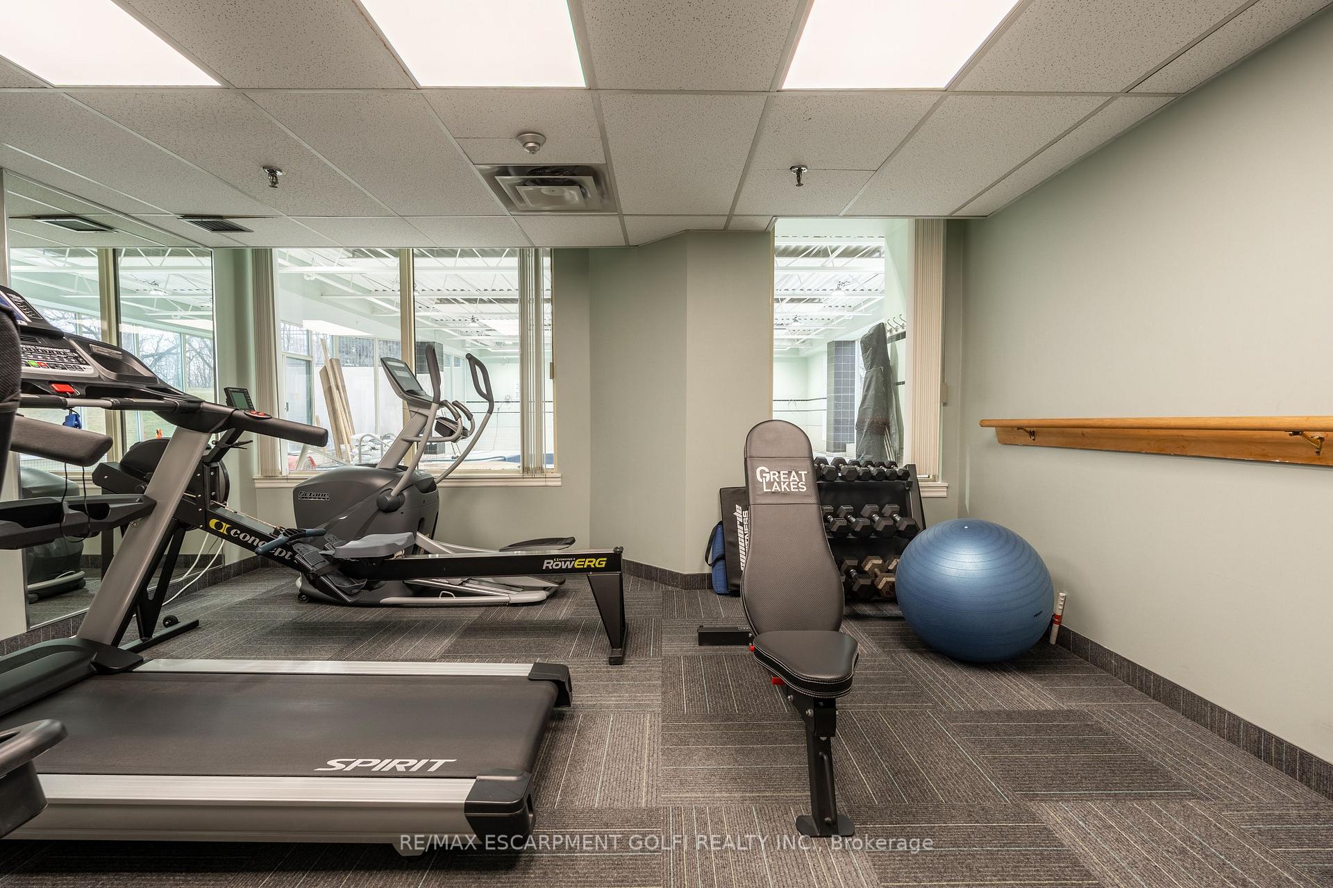 Photo 34 of Unit 605, 3 Towering Heights Boulevard, St. Catharines, Glendale/Glenridge — HOMEH