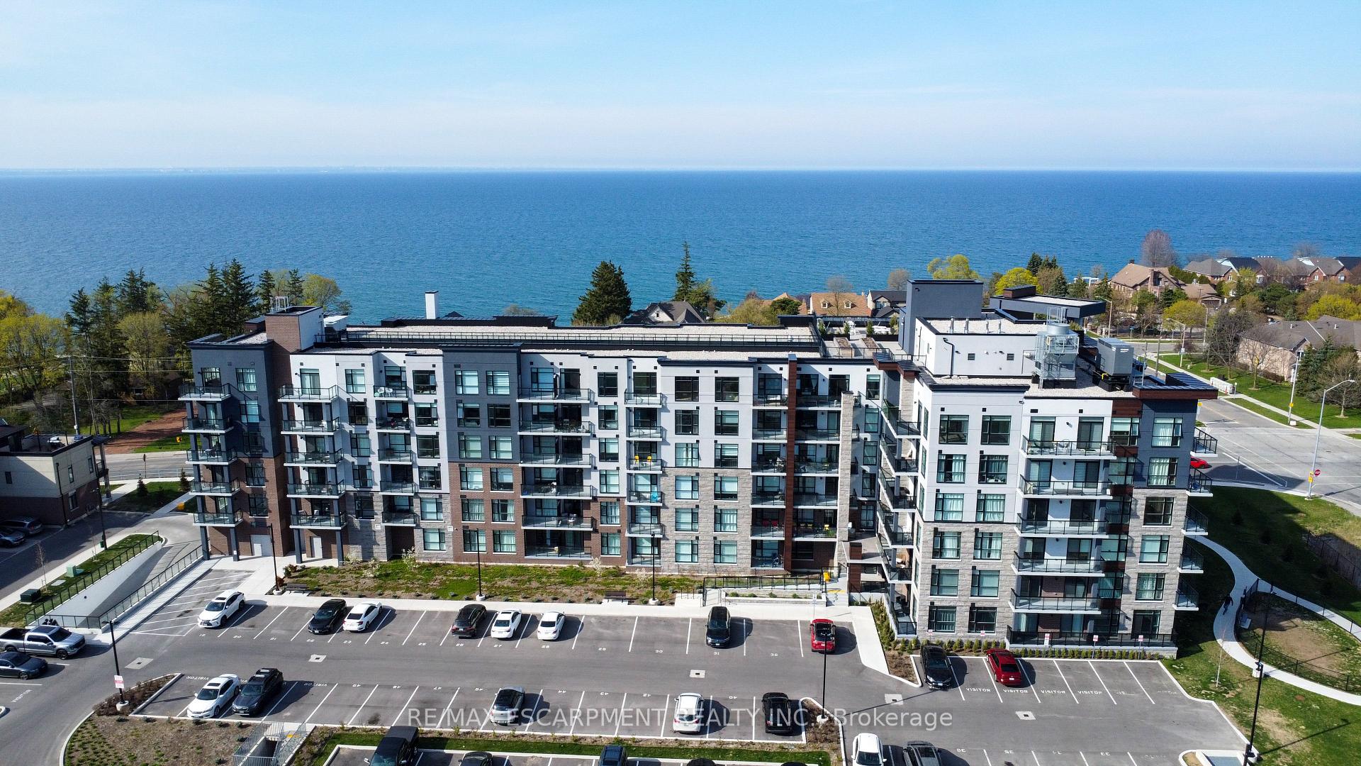 Photo 1 of Unit 421, 600 North Service Road, Hamilton, Stoney Creek — HOMEH