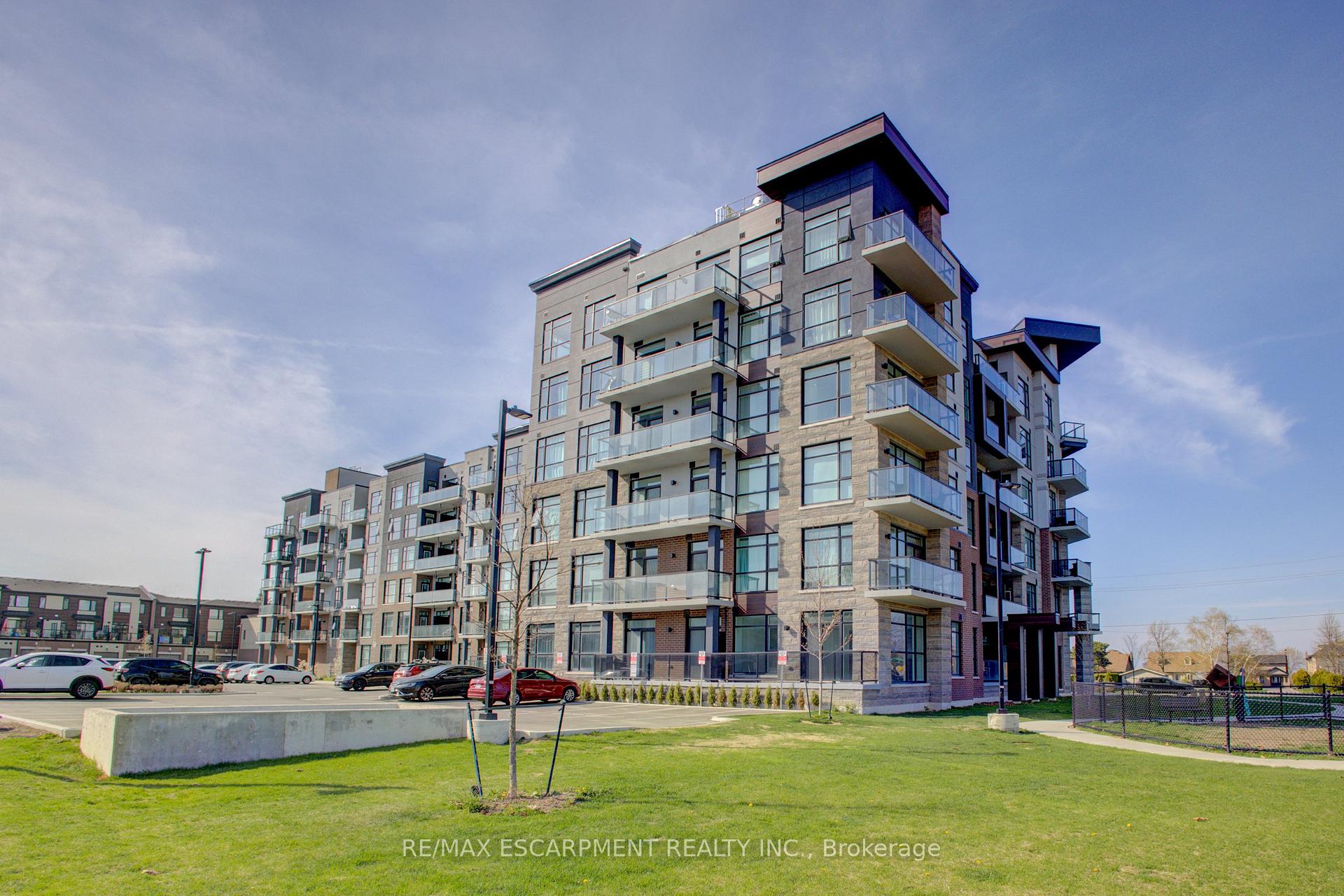 Photo 22 of Unit 421, 600 North Service Road, Hamilton, Stoney Creek — HOMEH