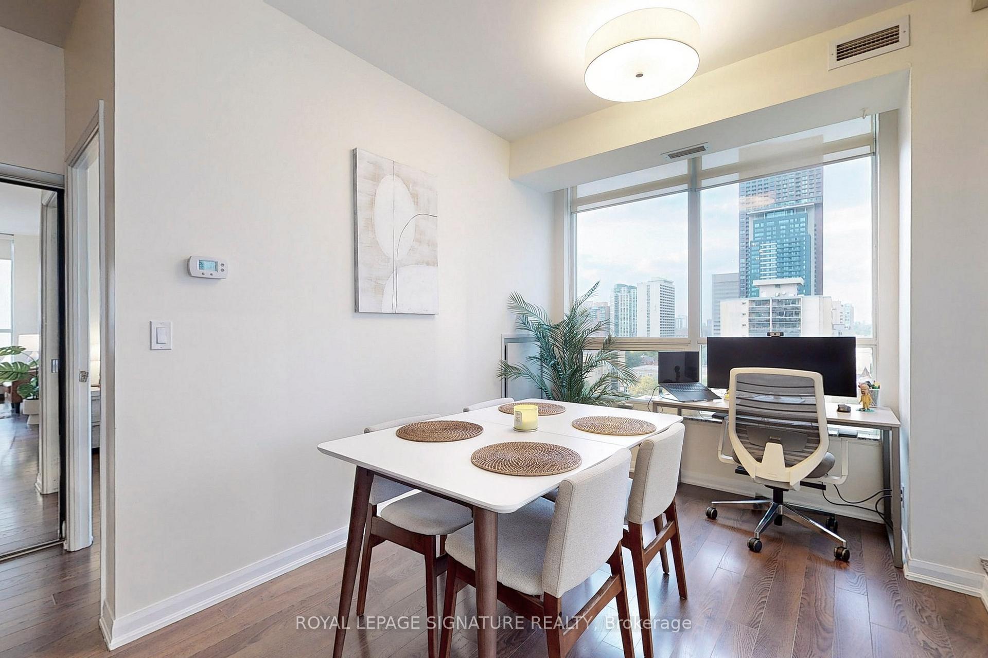 Photo 4 of Unit 1003, 500 Sherbourne Street, Toronto, North St. James Town — HOMEH