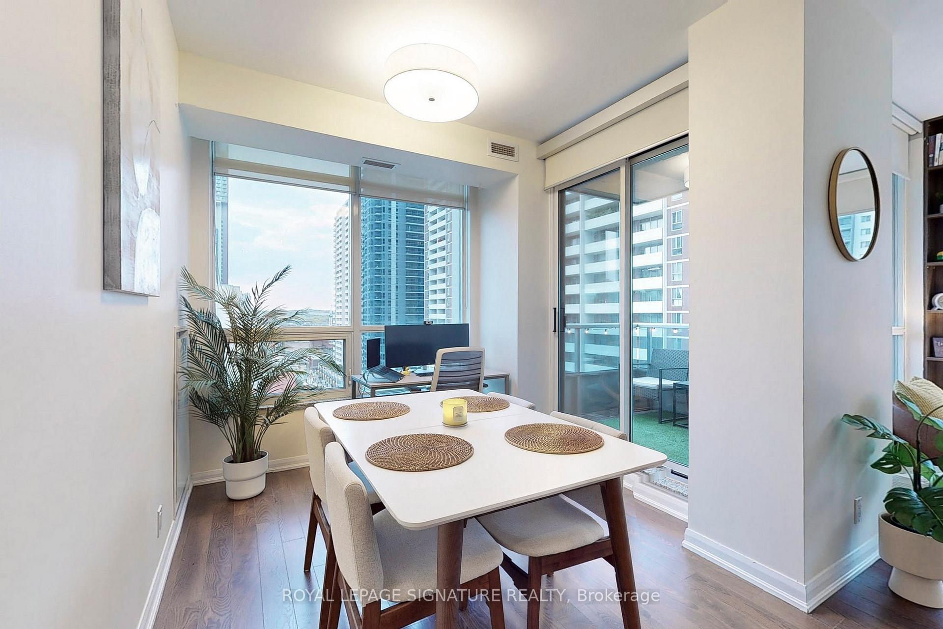 Photo 8 of Unit 1003, 500 Sherbourne Street, Toronto, North St. James Town — HOMEH