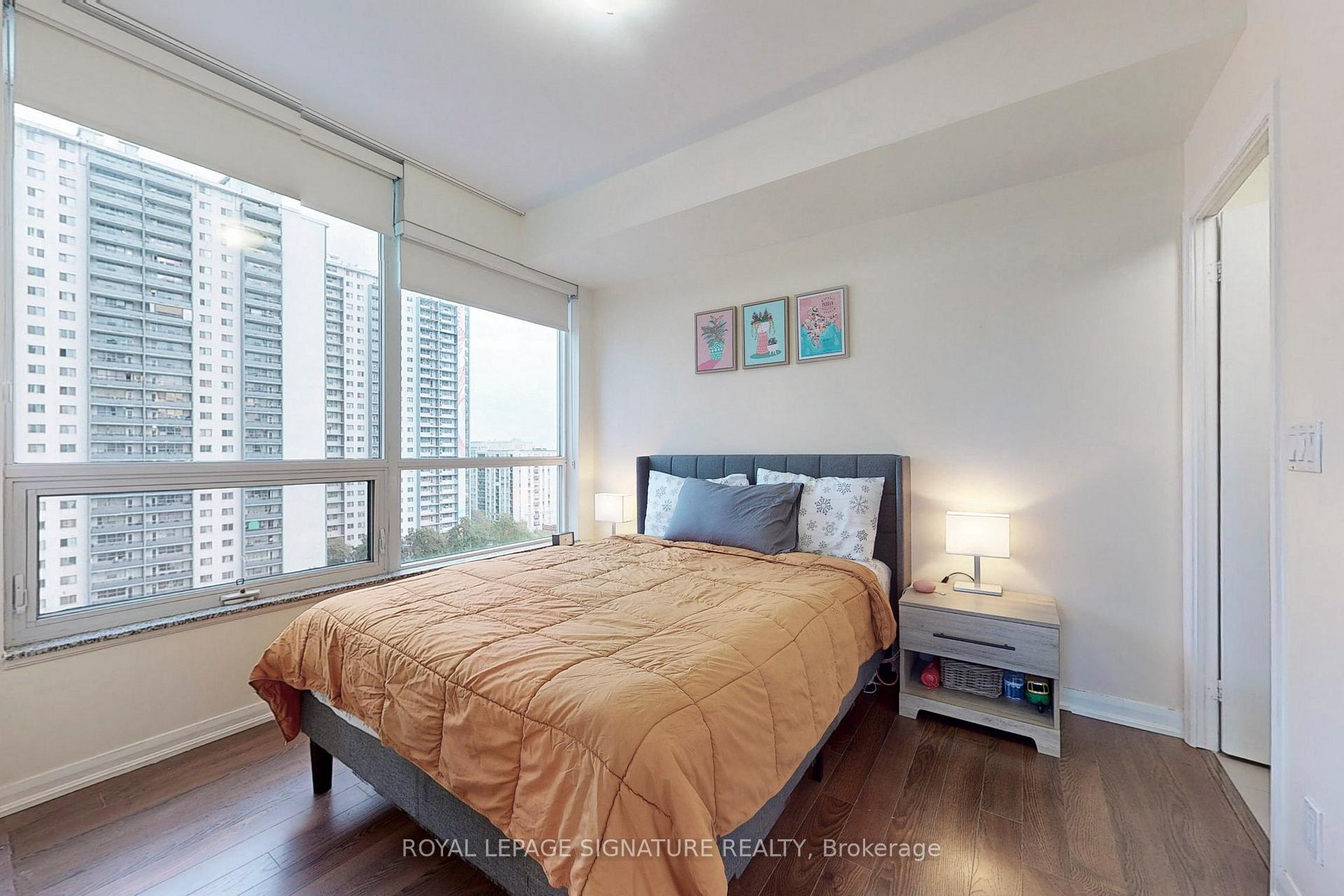 Photo 30 of Unit 1003, 500 Sherbourne Street, Toronto, North St. James Town — HOMEH