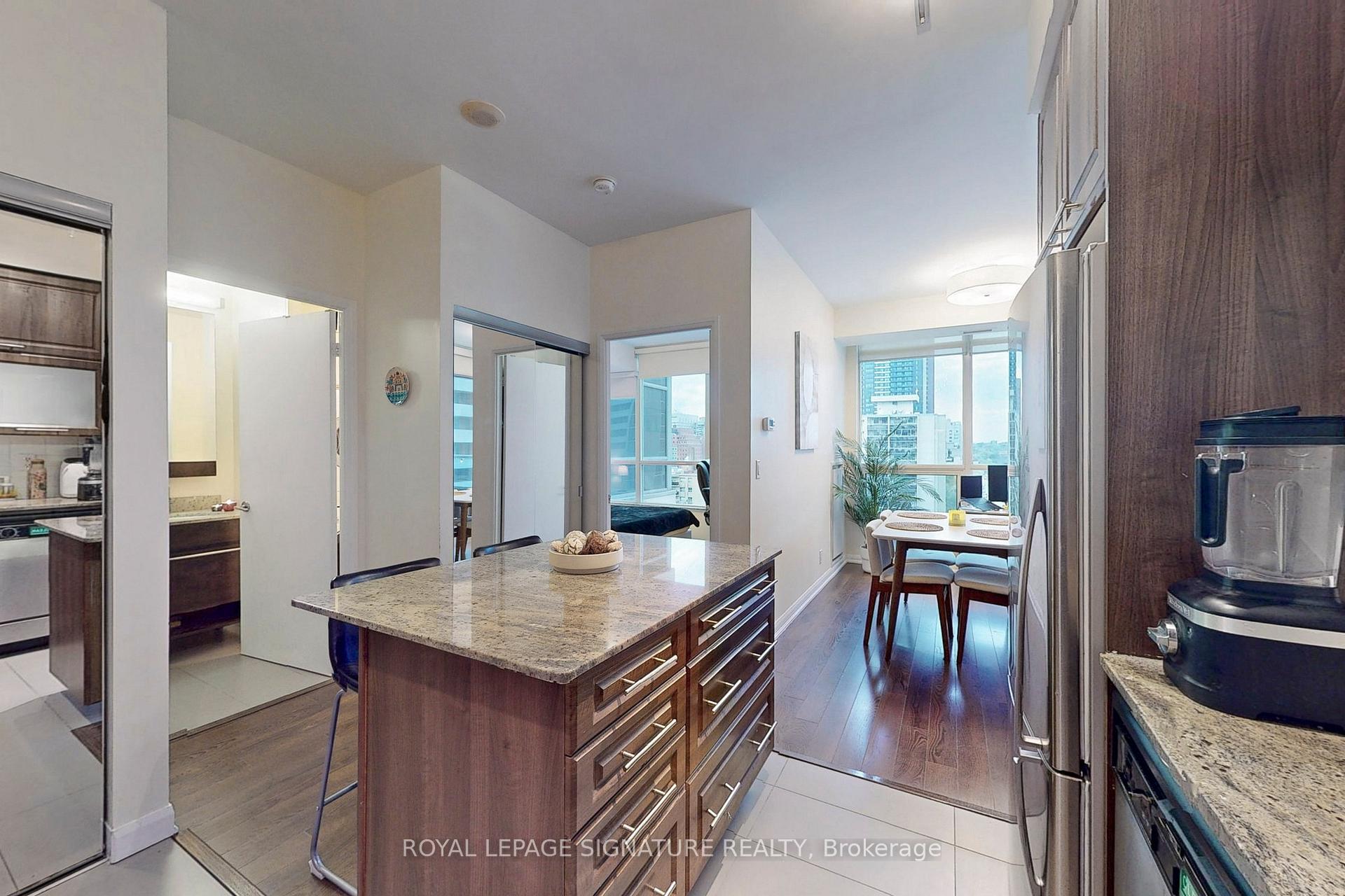 Photo 7 of Unit 1003, 500 Sherbourne Street, Toronto, North St. James Town — HOMEH