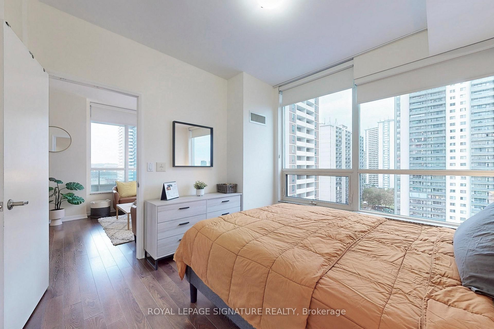 Photo 6 of Unit 1003, 500 Sherbourne Street, Toronto, North St. James Town — HOMEH