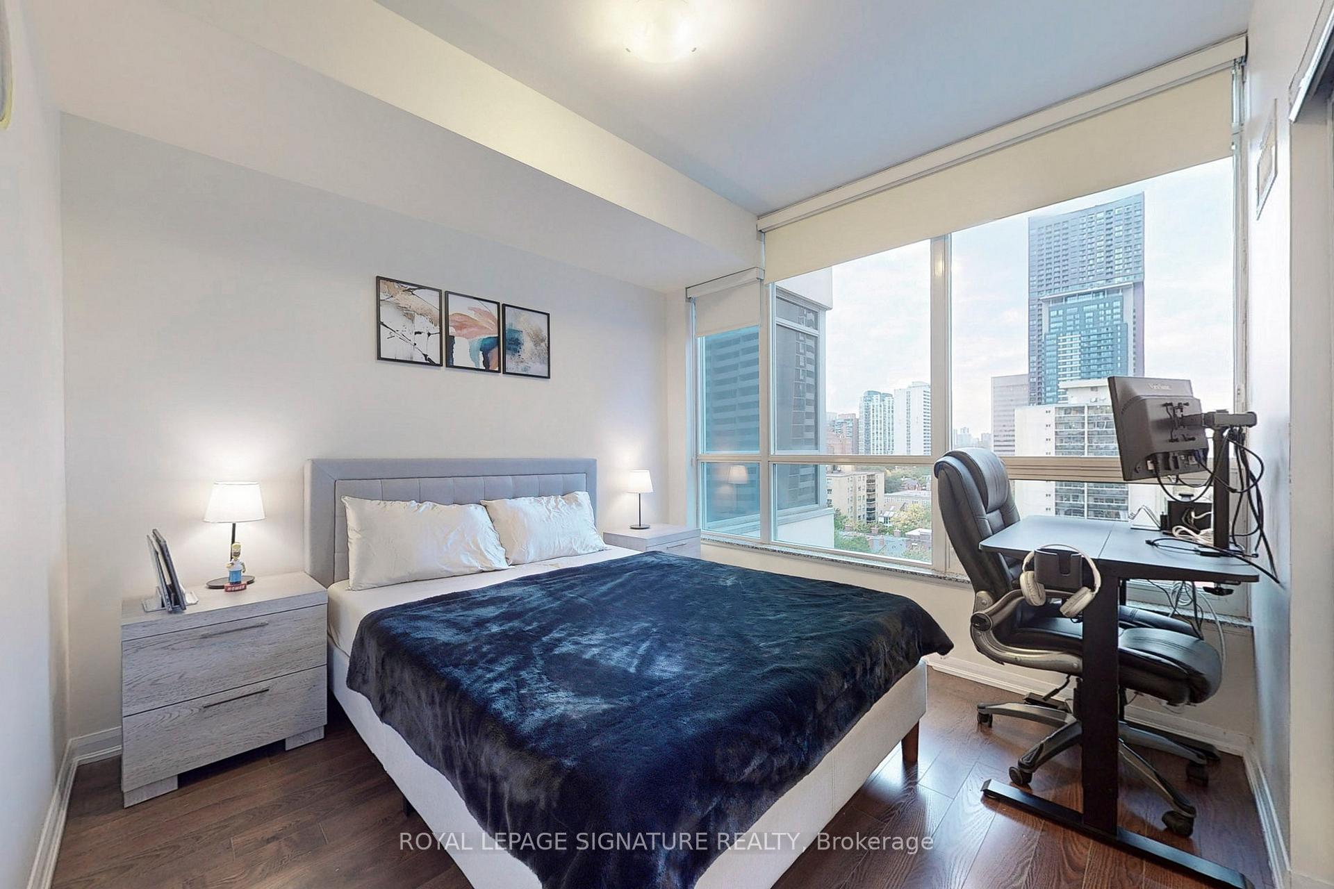 Photo 29 of Unit 1003, 500 Sherbourne Street, Toronto, North St. James Town — HOMEH