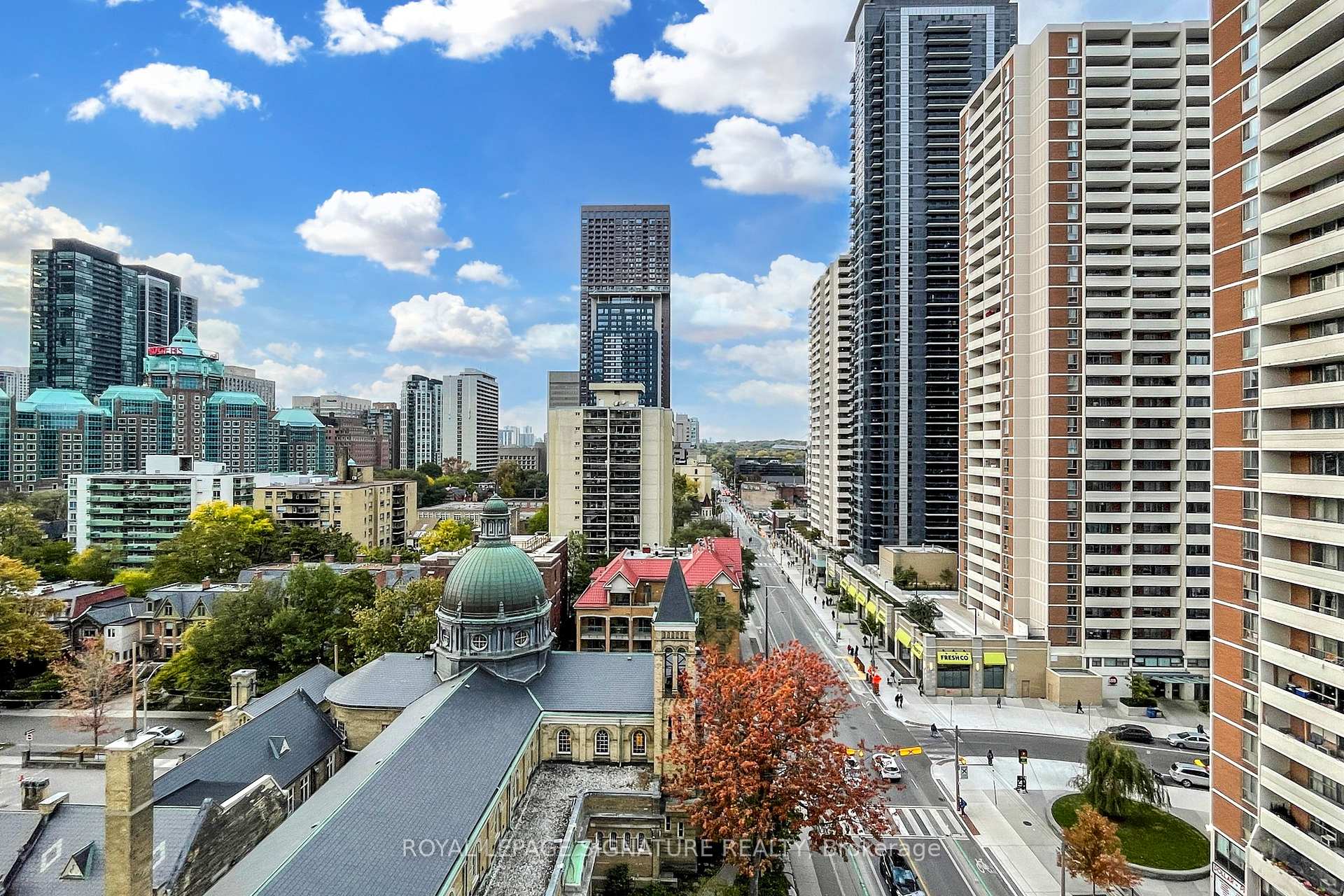 Photo 12 of Unit 1003, 500 Sherbourne Street, Toronto, North St. James Town — HOMEH
