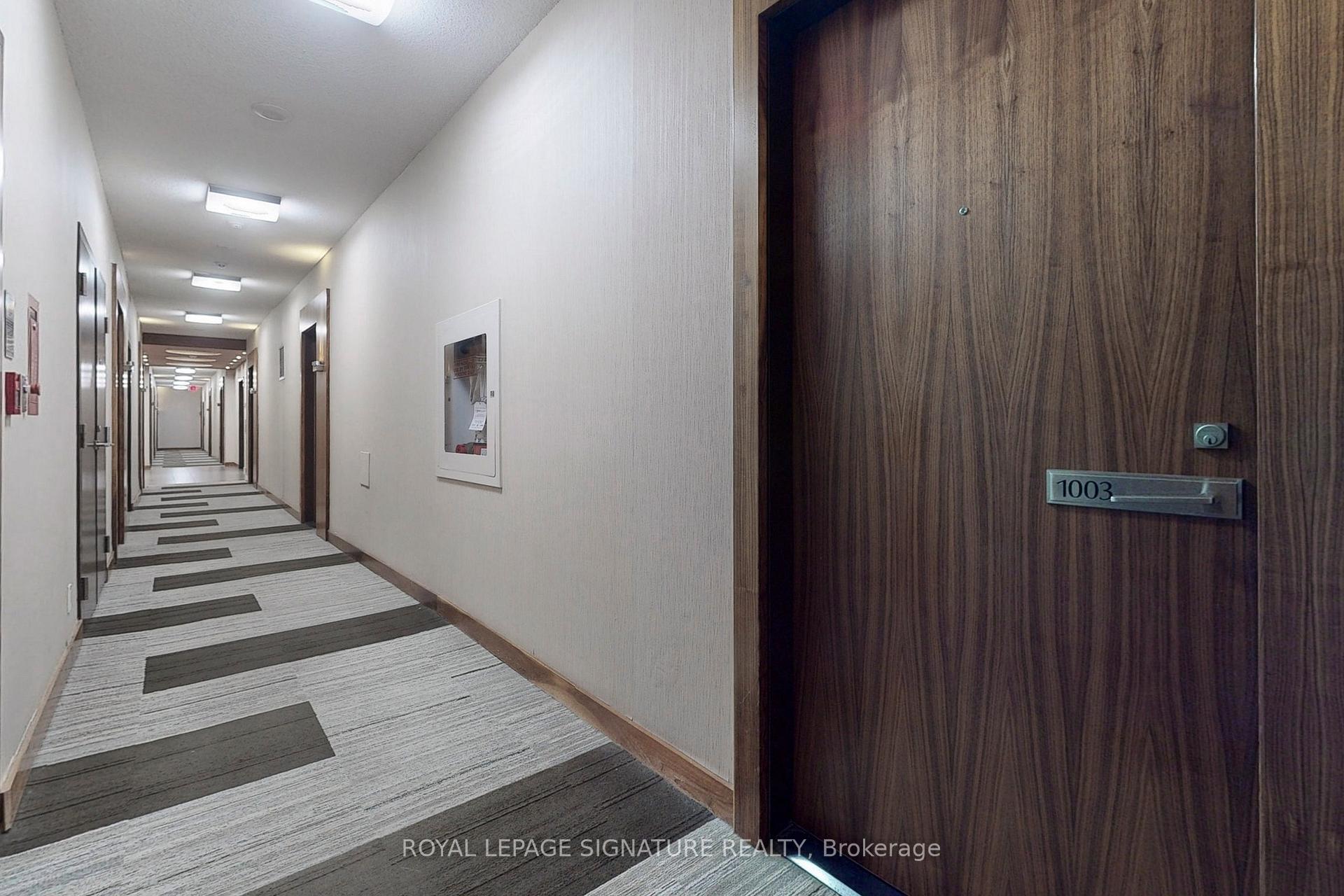 Photo 11 of Unit 1003, 500 Sherbourne Street, Toronto, North St. James Town — HOMEH