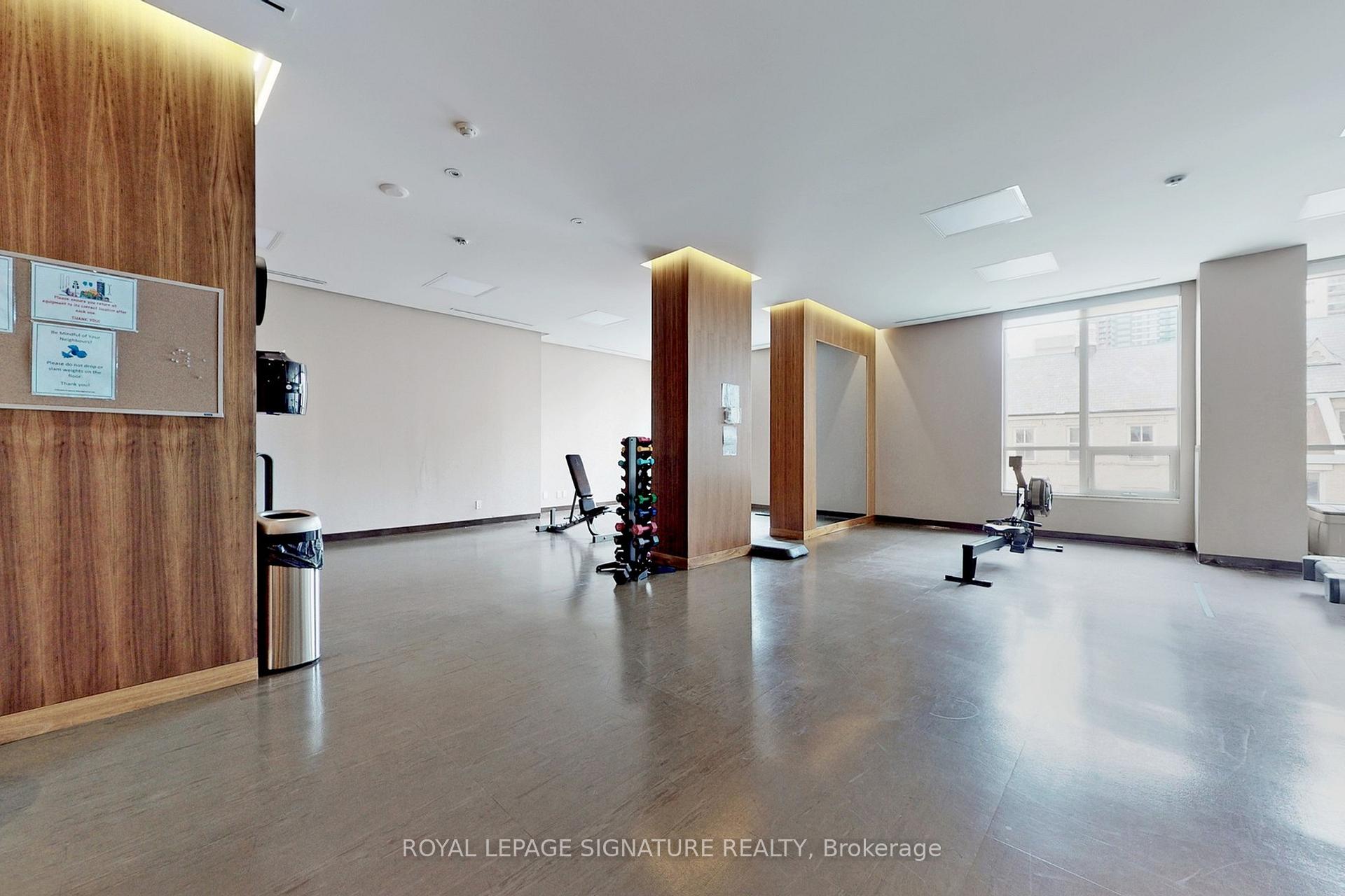 Photo 26 of Unit 1003, 500 Sherbourne Street, Toronto, North St. James Town — HOMEH