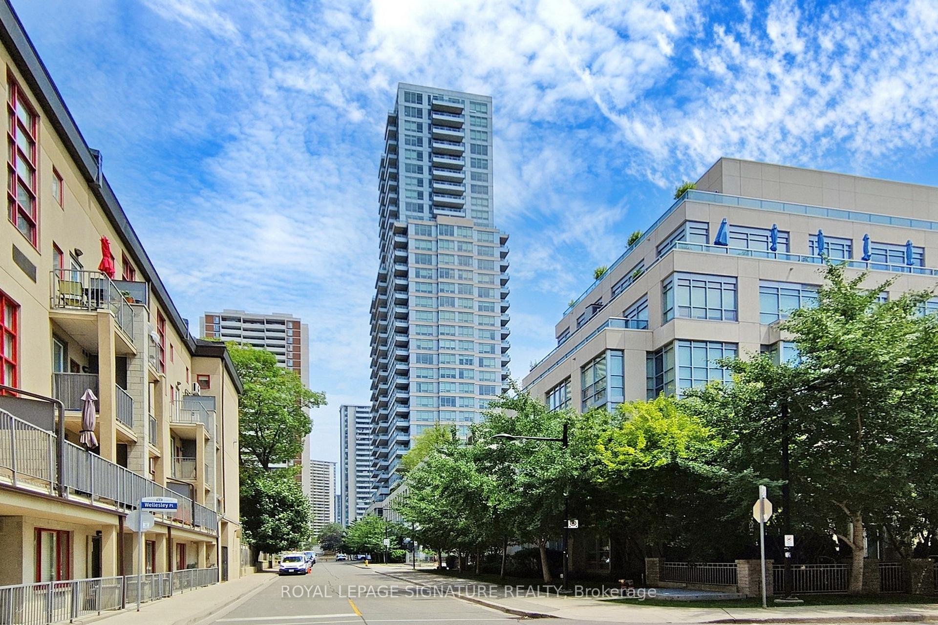 Photo 28 of Unit 1003, 500 Sherbourne Street, Toronto, North St. James Town — HOMEH