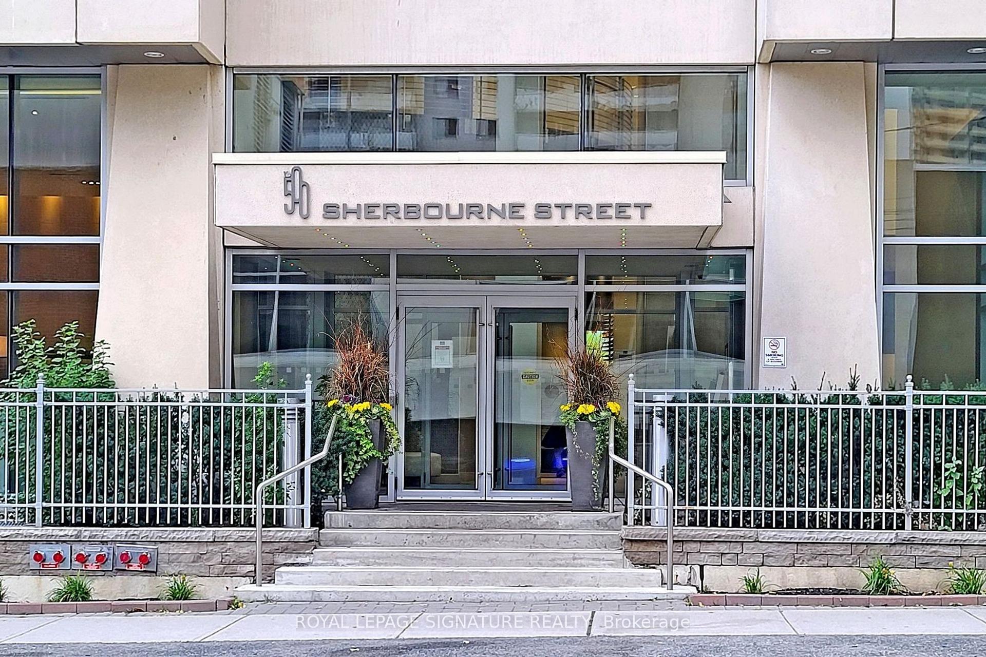 Photo 22 of Unit 1003, 500 Sherbourne Street, Toronto, North St. James Town — HOMEH