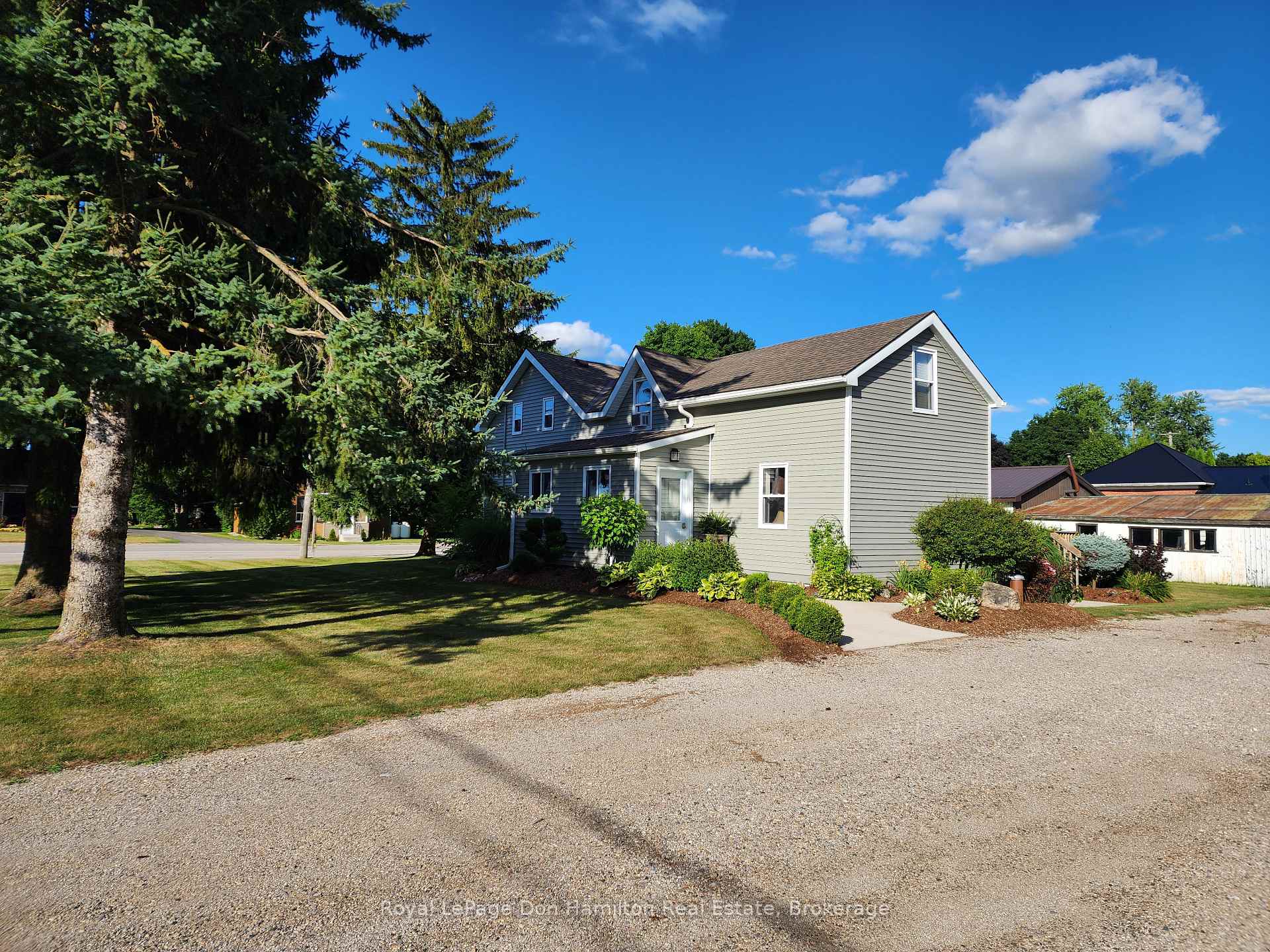 Photo 1 of 85122 Ethel Line, Huron East, Grey — HOMEH