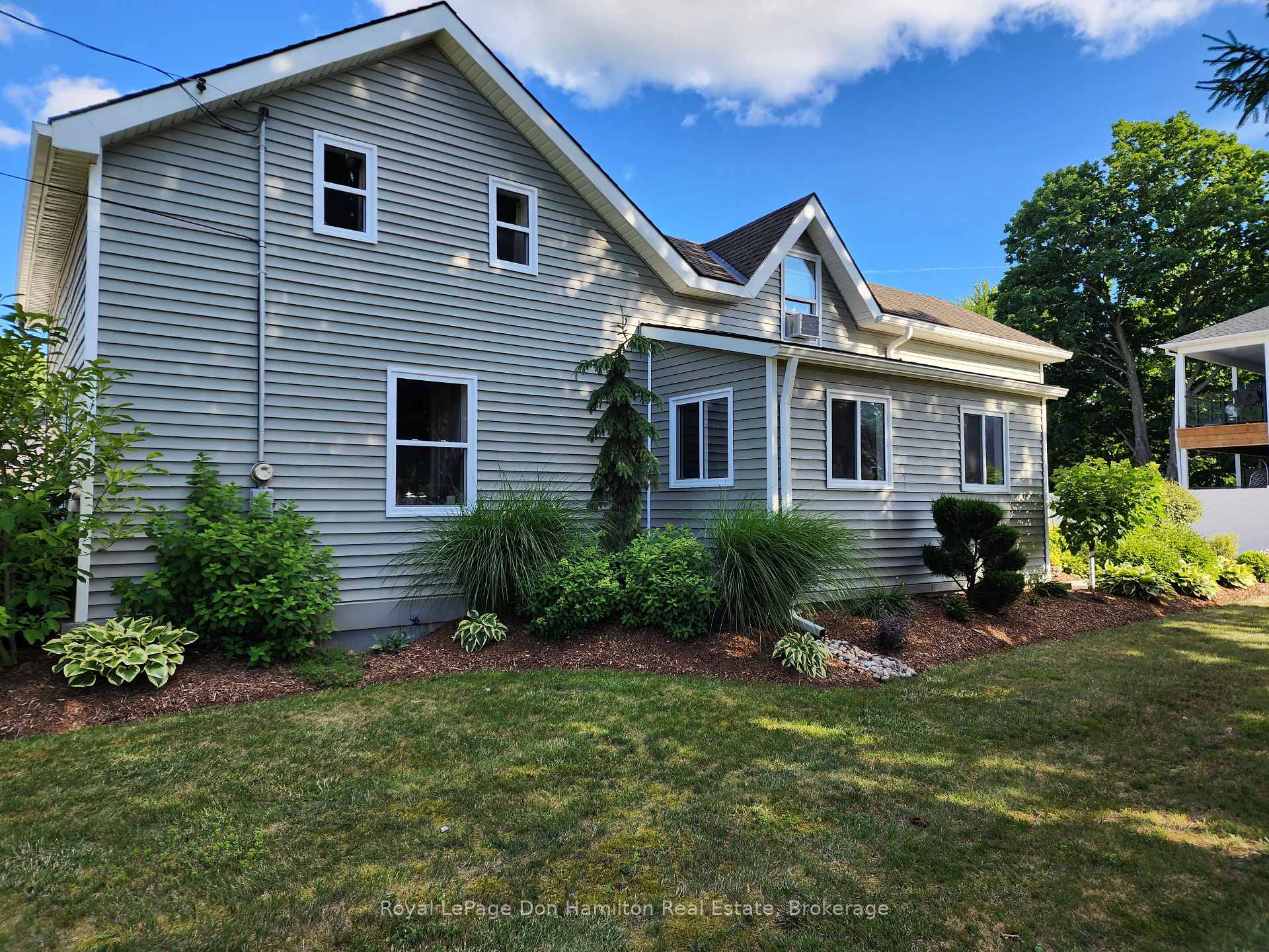 Photo 3 of 85122 Ethel Line, Huron East, Grey — HOMEH