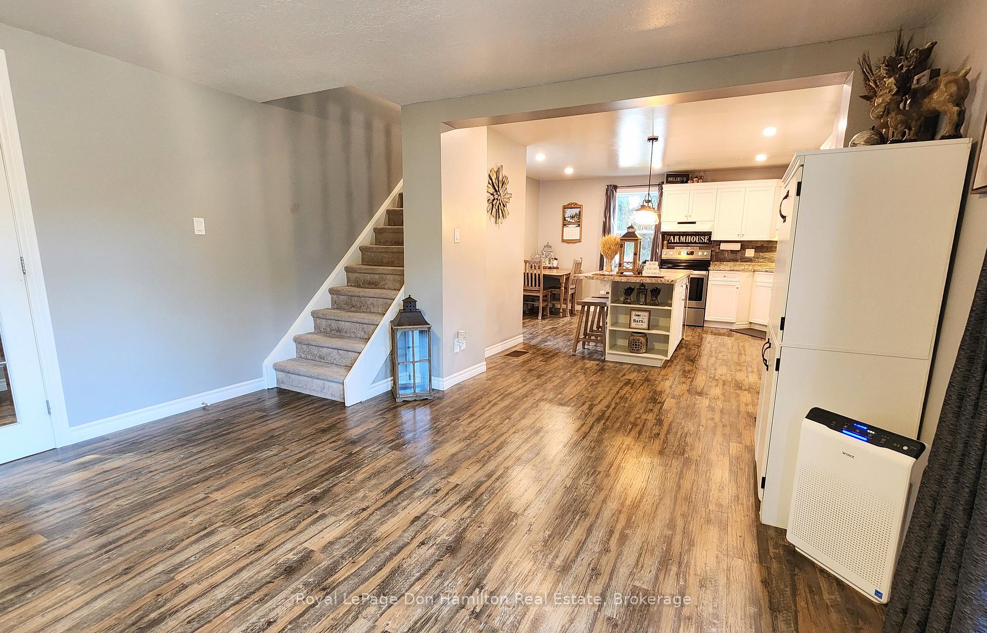 Photo 6 of 85122 Ethel Line, Huron East, Grey — HOMEH