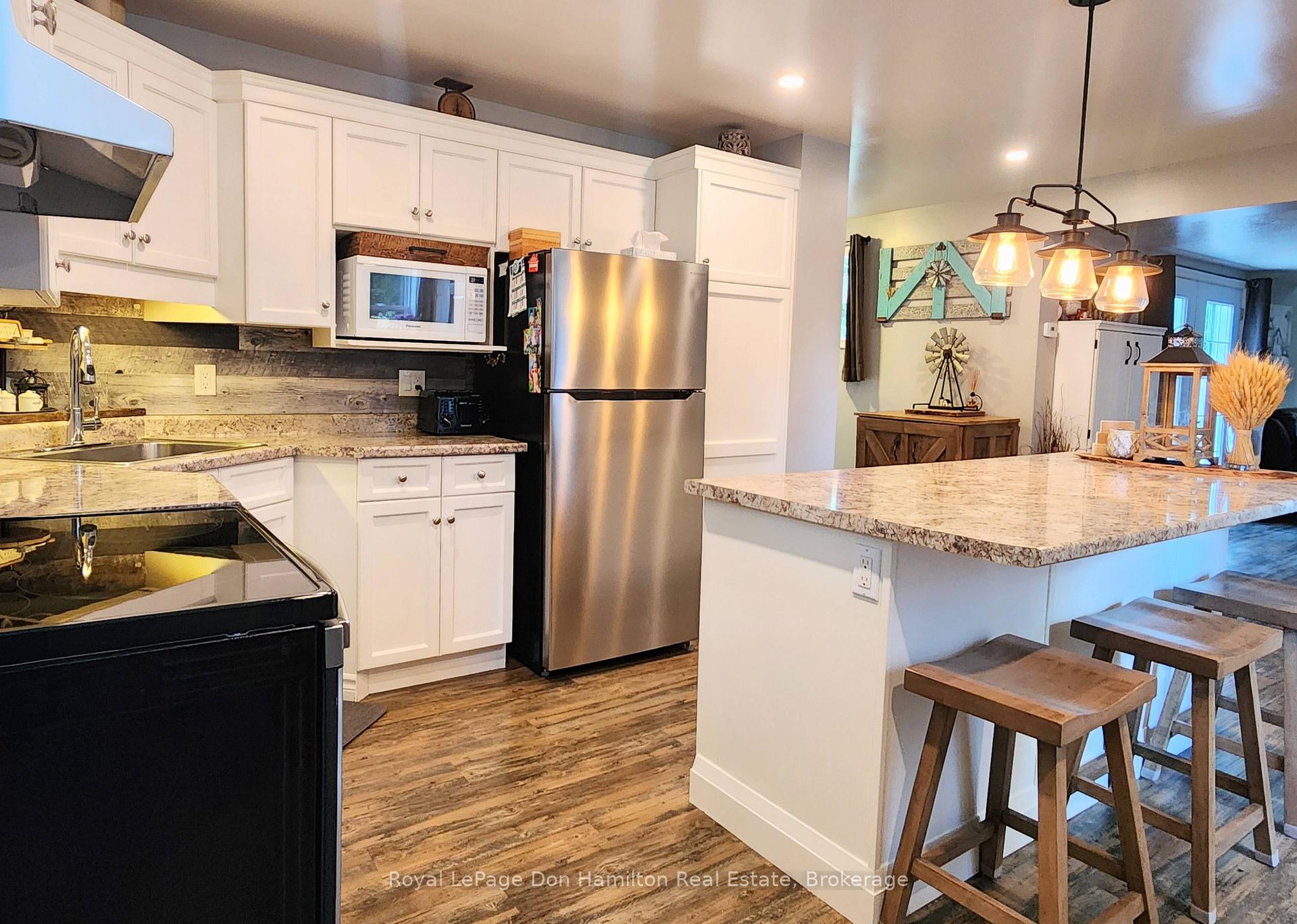 Photo 11 of 85122 Ethel Line, Huron East, Grey — HOMEH
