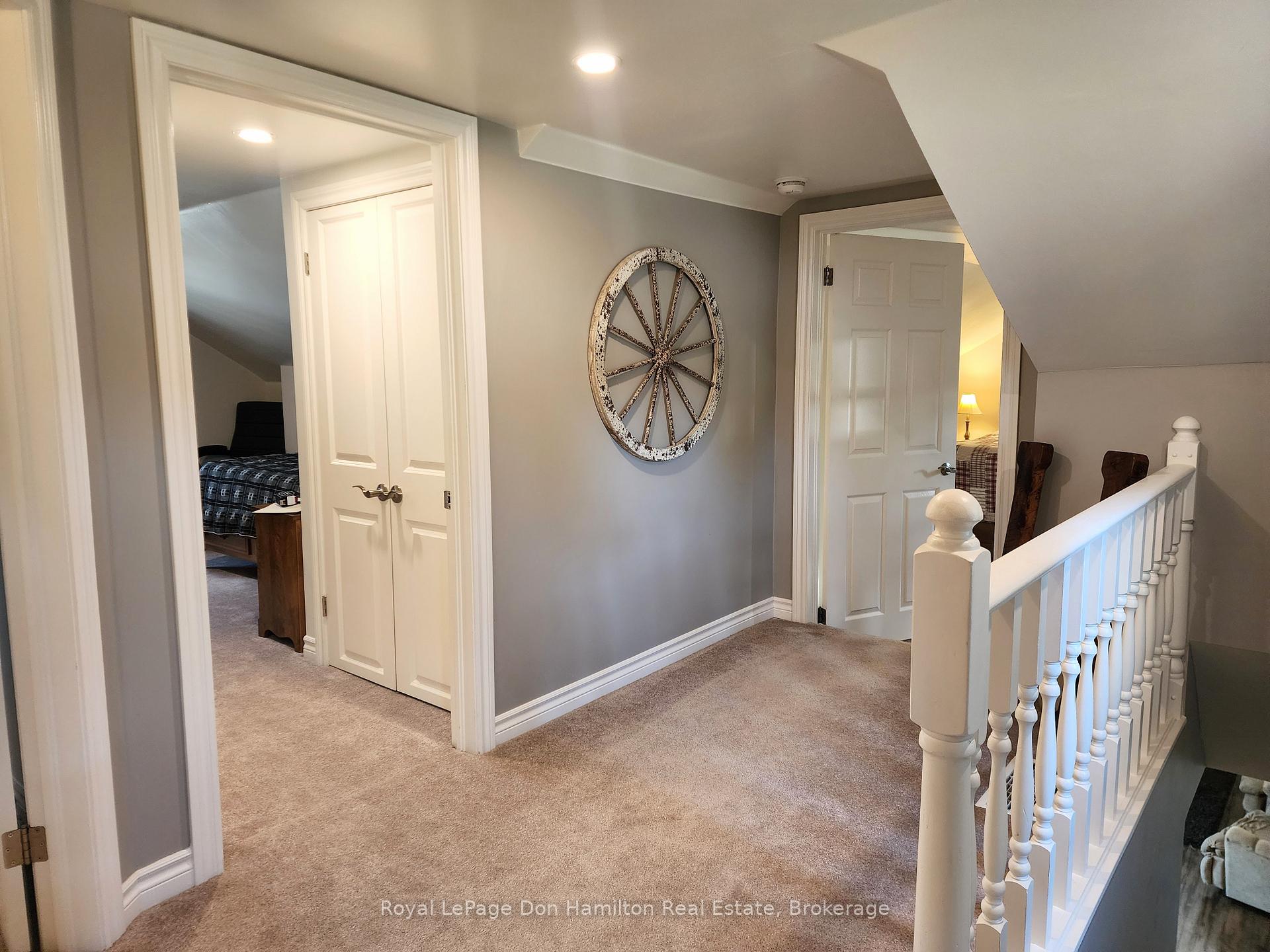 Photo 16 of 85122 Ethel Line, Huron East, Grey — HOMEH