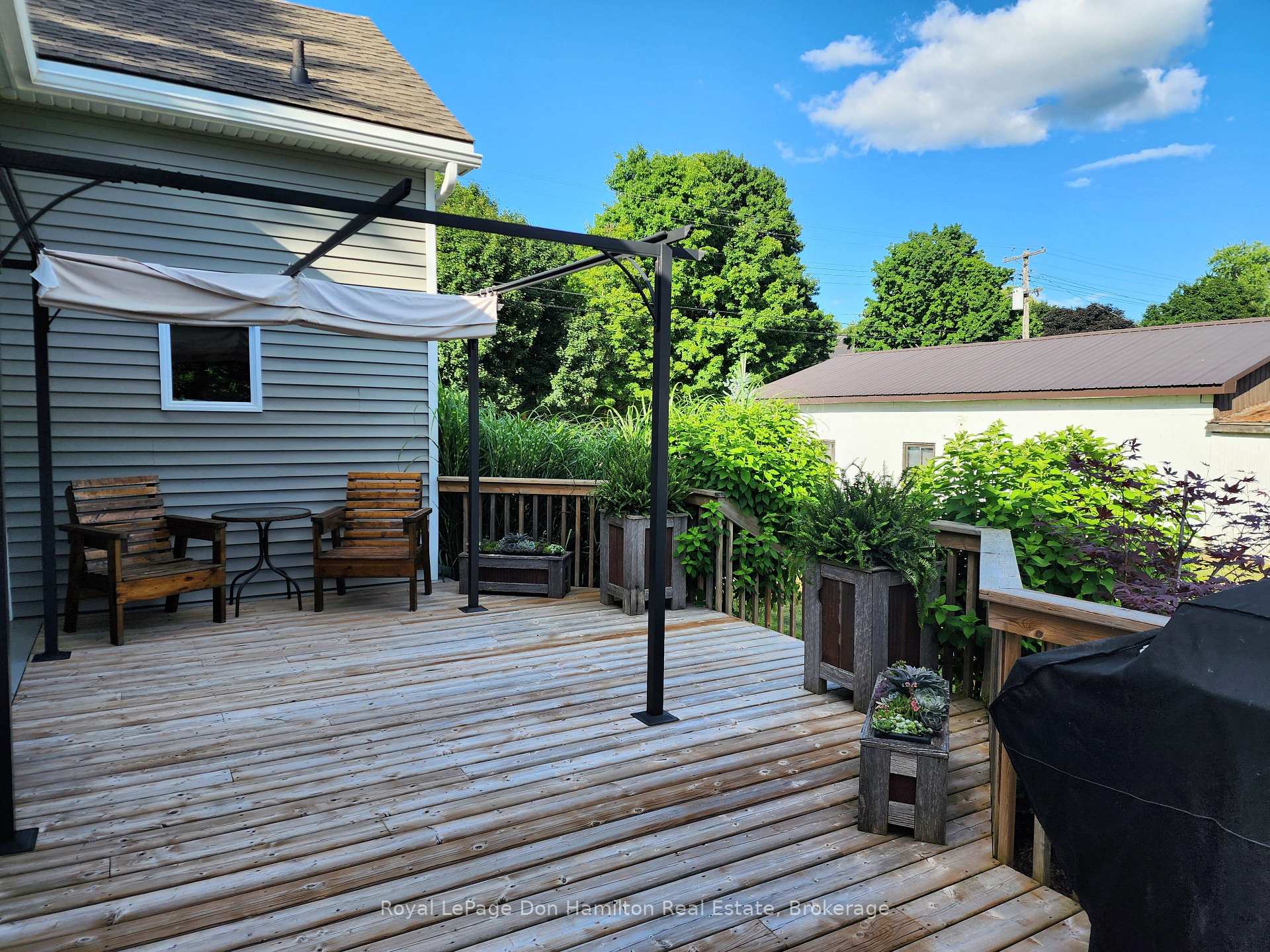 Photo 25 of 85122 Ethel Line, Huron East, Grey — HOMEH