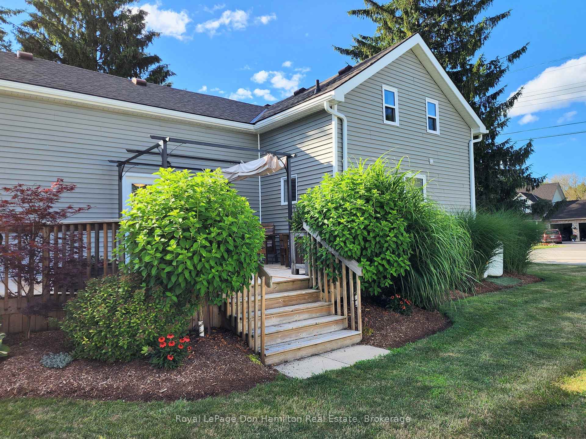 Photo 27 of 85122 Ethel Line, Huron East, Grey — HOMEH