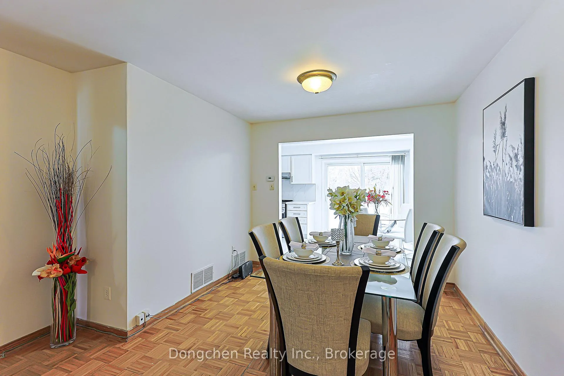 Photo 11 of 152 Risebrough Circuit, Markham, Milliken Mills West — HOMEH