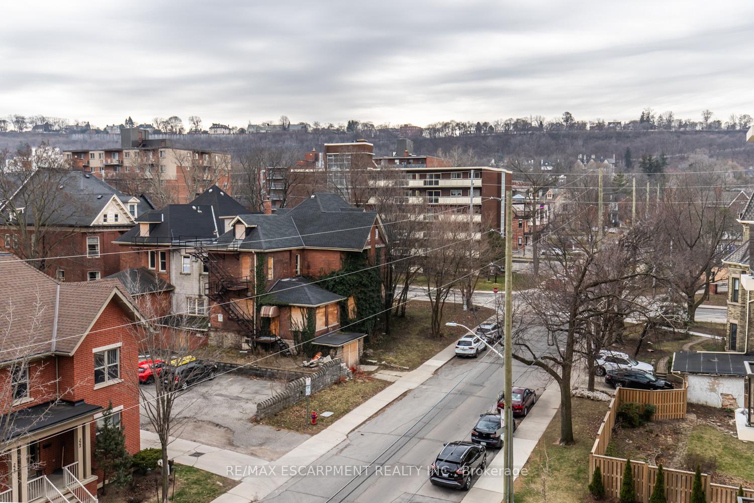 Photo 28 of Unit 508, 81 Robinson Street, Hamilton, Durand — HOMEH