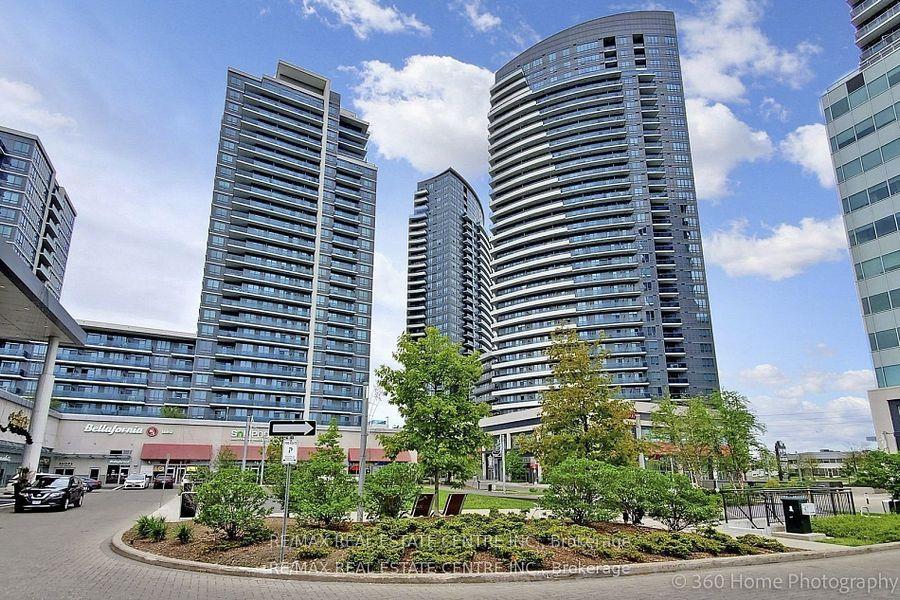 Photo 2 of Unit LPH307, 7171 Yonge Street, Markham, Thornhill — HOMEH