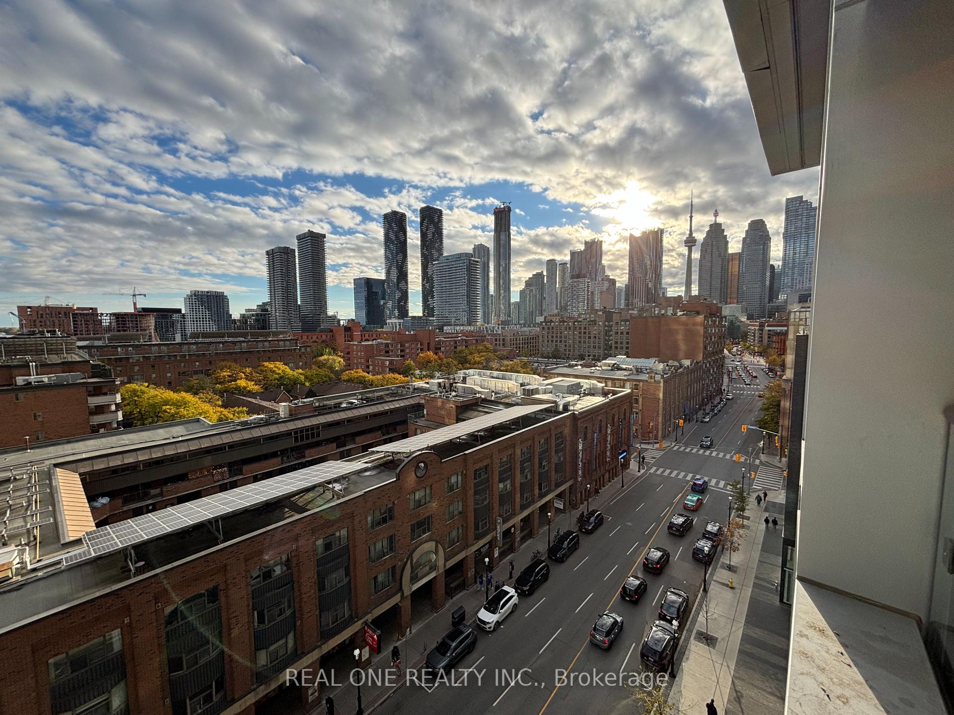 Photo 19 of Unit 815, 158 Front Street E, Toronto, Moss Park — HOMEH
