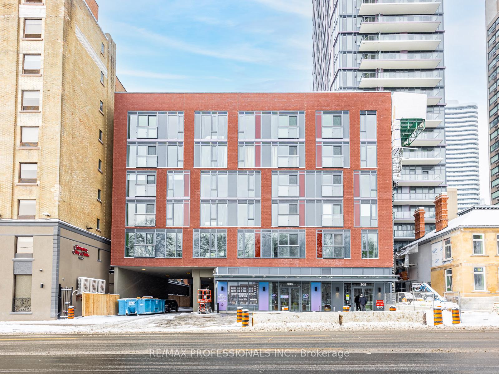 Photo 15 of Unit 307, 308 Jarvis Street, Toronto, Church-Yonge Corridor — HOMEH