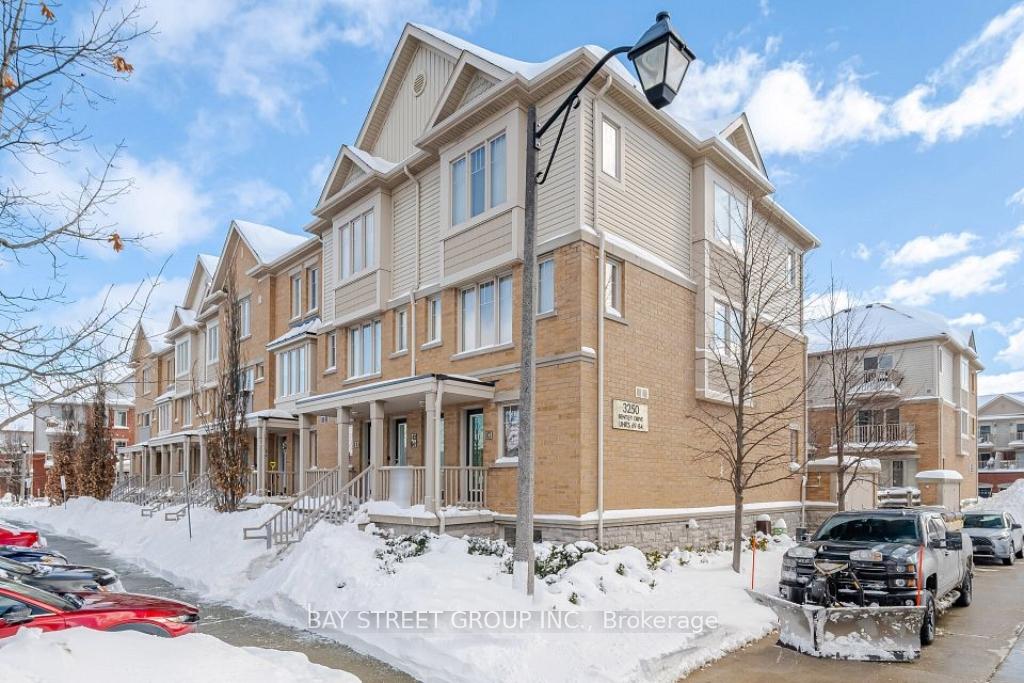 Front of Unit 83, 3250 Bentley Drive
